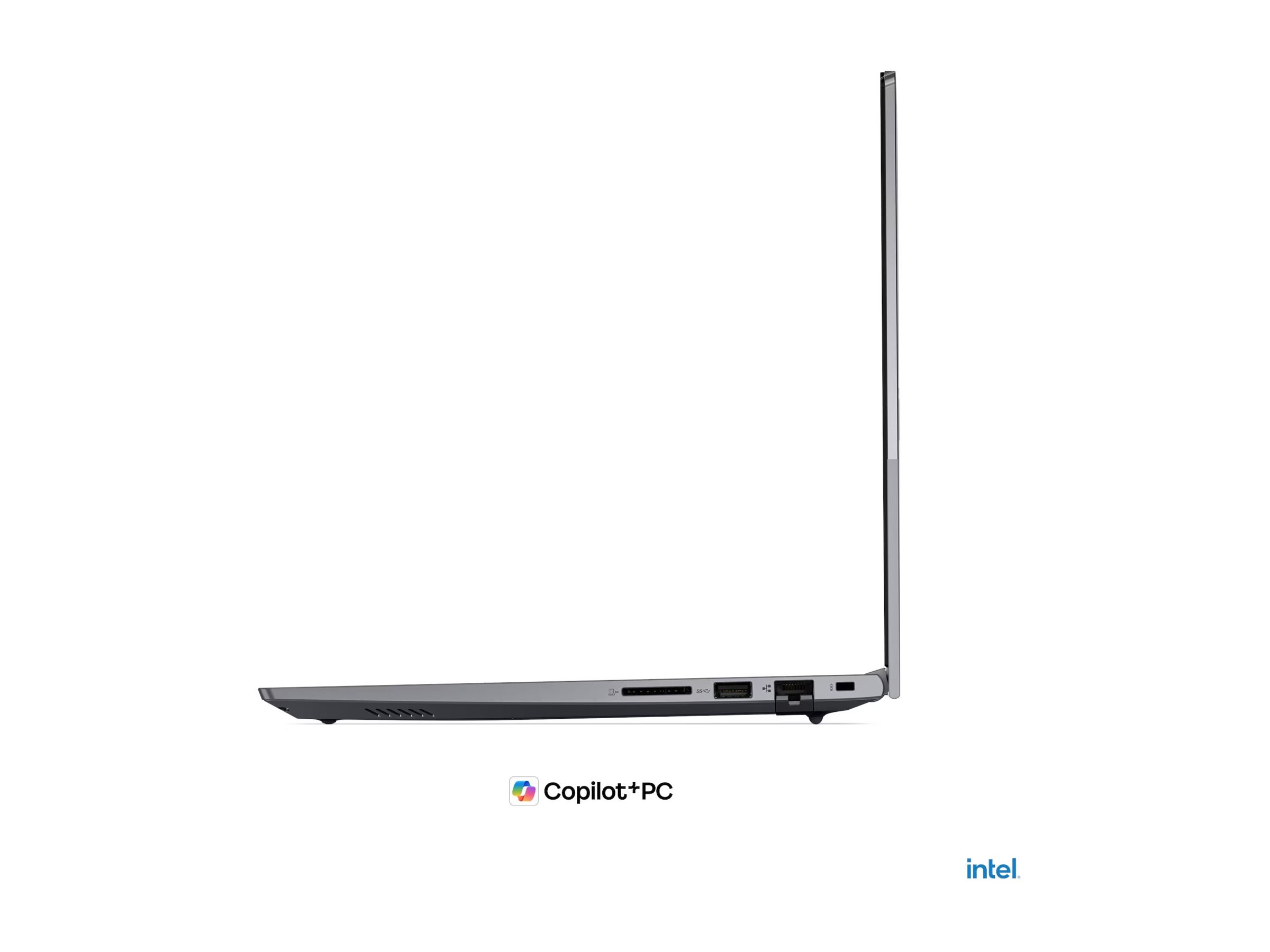 Lenovo ThinkBook 14 G9 IPL 21UX - Intel Core Ultra - IPS 1920 x 1200 - Wi-Fi 7 - Bluetooth - Arctic Grey - kbd: Deutsch - mit 1 Jahr Lenovo Premier Support