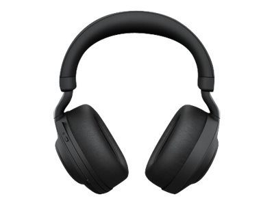 Jabra Evolve2 85 MS Stereo USB-C - Bluetooth - kabellos - kabelgebunden - aktive Rauschunterdrückung - 3,5 mm Stecker - Geräuschisolierung - Schwarz - Zertifiziert für Microsoft Teams Jabra Evolve2 85 MS Stereo USB-C - Bluetooth - kabellos - kabelgebunden - aktive Rauschunterdrückung - 3,5 mm Stecker - Geräuschisolierung - Schwarz - Zertifiziert für Microsoft Teams
