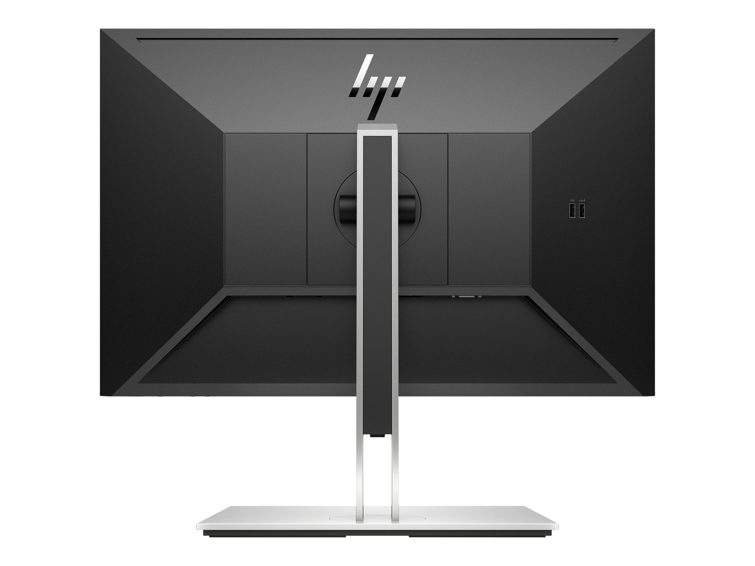 HP E-Series E24i G4, 61 cm (24"), 1920 x 1200Pixel, WUXGA, 5 ms, Schwarz, Silber - 1920 x 1200 WUXGA @ 60 Hz - IPS - 250 cd/m² - 1000:1 - 5 ms - HDMI - VGA - DisplayPort - Schwarz