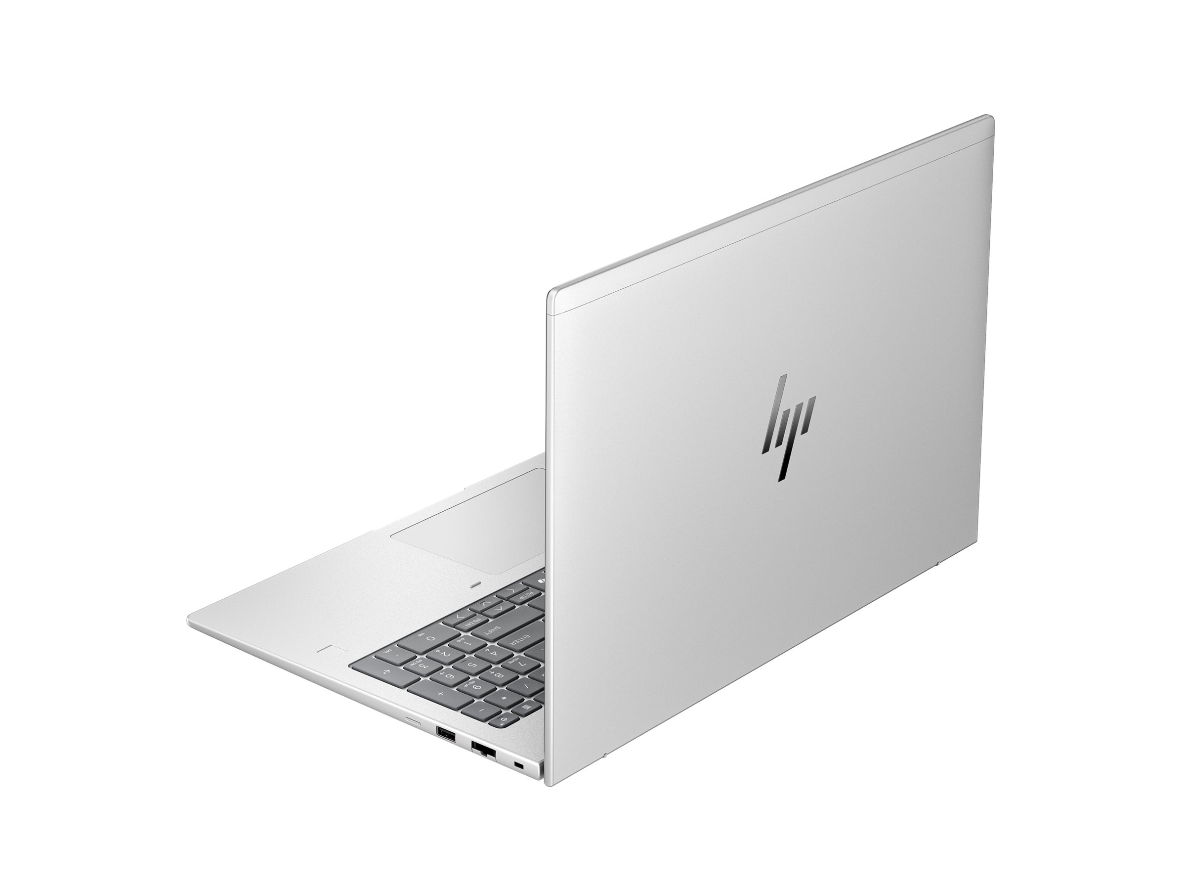 HP EliteBook 6 G1a Notebook AI - 177-Grad - IPS 1920 x 1200 - Wi-Fi 7 - Bluetooth - 4G - Hecht-silberfarben - kbd: Deutsch