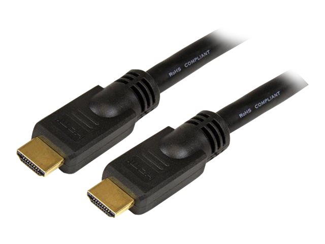HIGH SPEED HDMI KABEL 7M ST/ST - HDMI-Kabel - HDMI männlich zu HDMI männlich - 7 m - Schwarz