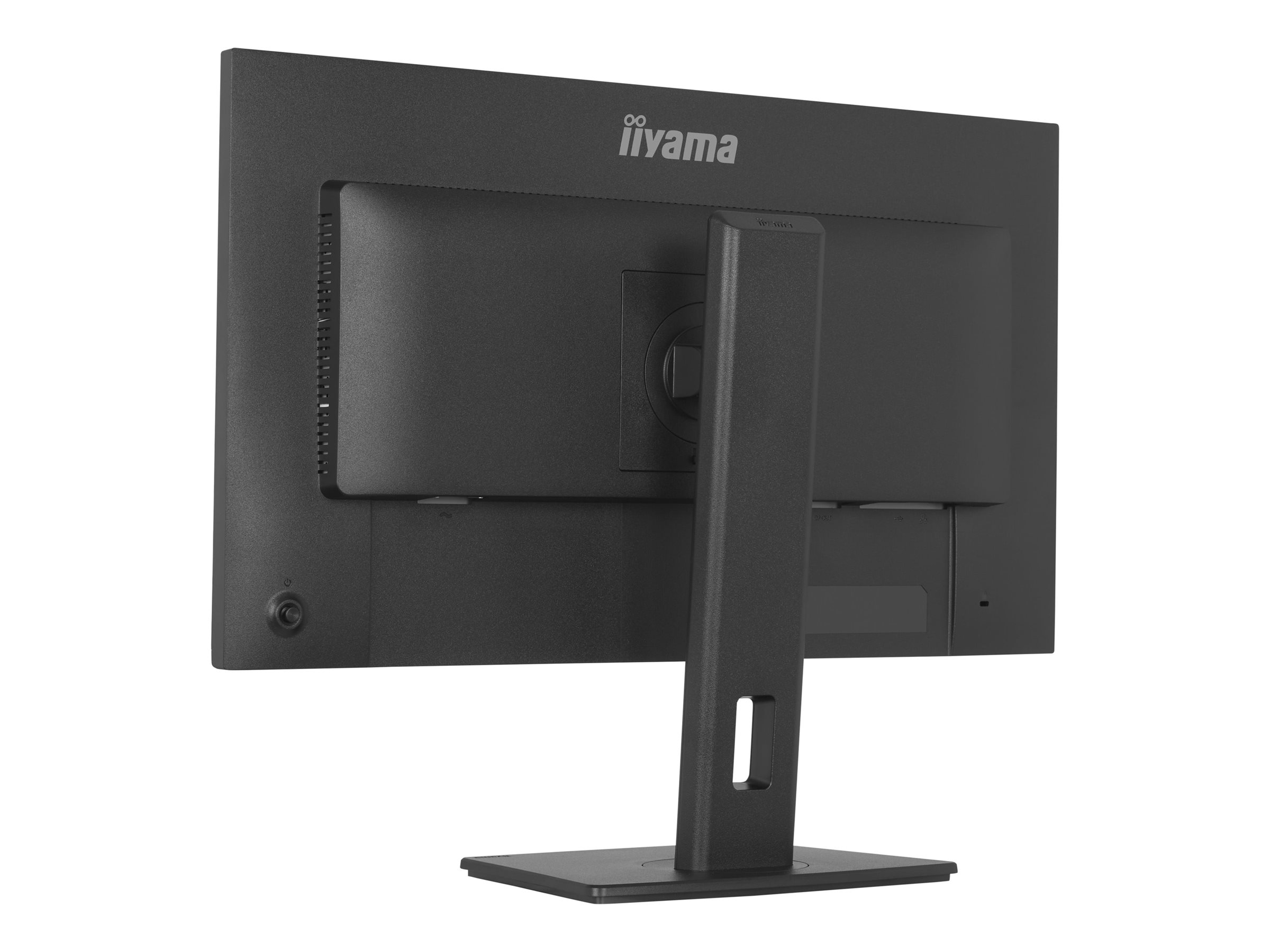 Iiyama ProLite XB2797HSN-B1 - LED-Monitor - 1920 x 1080 Full HD (1080p) @ 100 Hz - IPS - 350 cd/m² - 1500:1 - 1 ms - HDMI - DisplayPort - USB-C - Lautsprecher - Schwarz