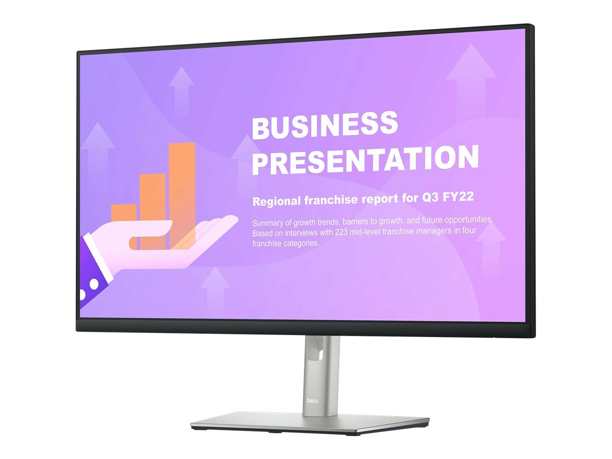 Dell P2722HE - LED-Monitor - 68.6 cm (27") - 1920 x 1080 Full HD (1080p) - @ 60 Hz - IPS - 300 cd/m² - 1000:1 - 5 ms - HDMI - DisplayPort - USB-C - mit 3 Jahre Advanced Exchange-Service - für Latitude 5320 - 5520; Precision 7560; Vostro 14 5410 - 15 5510… Dell P2722HE - LED-Monitor - 68.6 cm (27") - 1920 x 1080 Full HD (1080p) - @ 60 Hz - IPS - 300 cd/m² - 1000:1 - 5 ms - HDMI - DisplayPort - USB-C - mit 3 Jahre Advanced Exchange-Service - für Latitude 5320 - 5520; Precision 7560; Vostro 14 5410 - 15 5510…