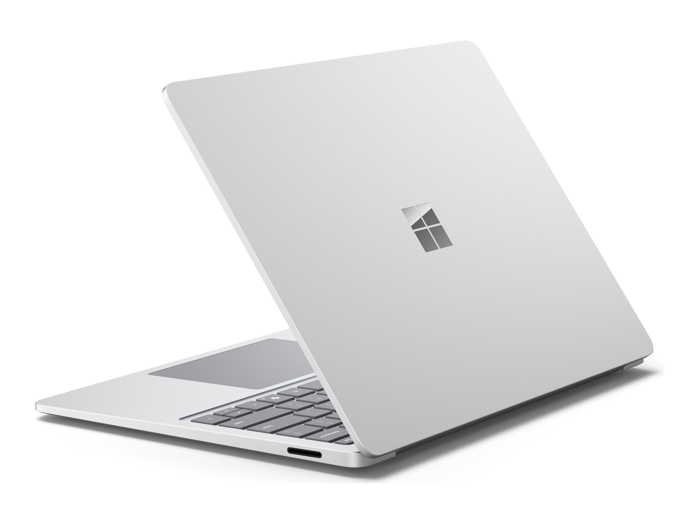 Microsoft Surface Laptop Copilot+ U5/16GB/256GB - Touchscreen 2304 x 1536 @ 120 Hz - Wi-Fi 7 - Bluetooth - Platin - kbd: Deutsch/Österreichisch