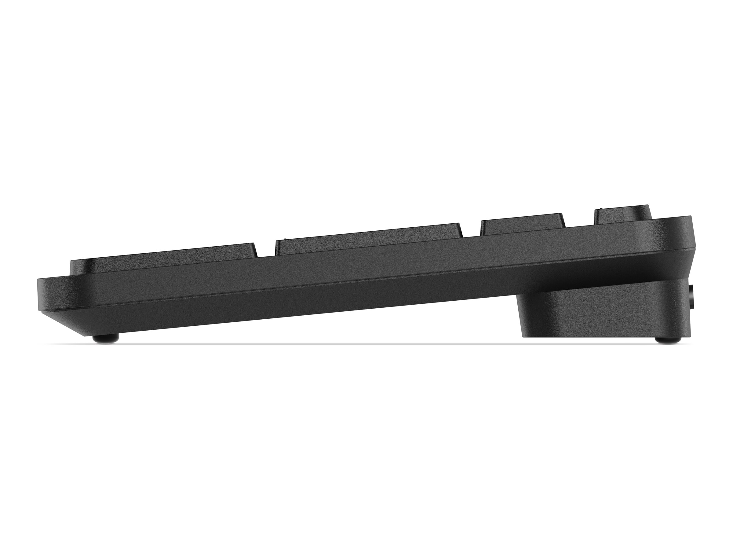 Dell Pro 5 KM526 - Tastatur-und-Maus-Set - full - kabellos - 2.4 GHz - QWERTZ - Deutsch - Schwarz - mit 3 Jahre Erweiterter Austausch-Service am nächsten Arbeitstag