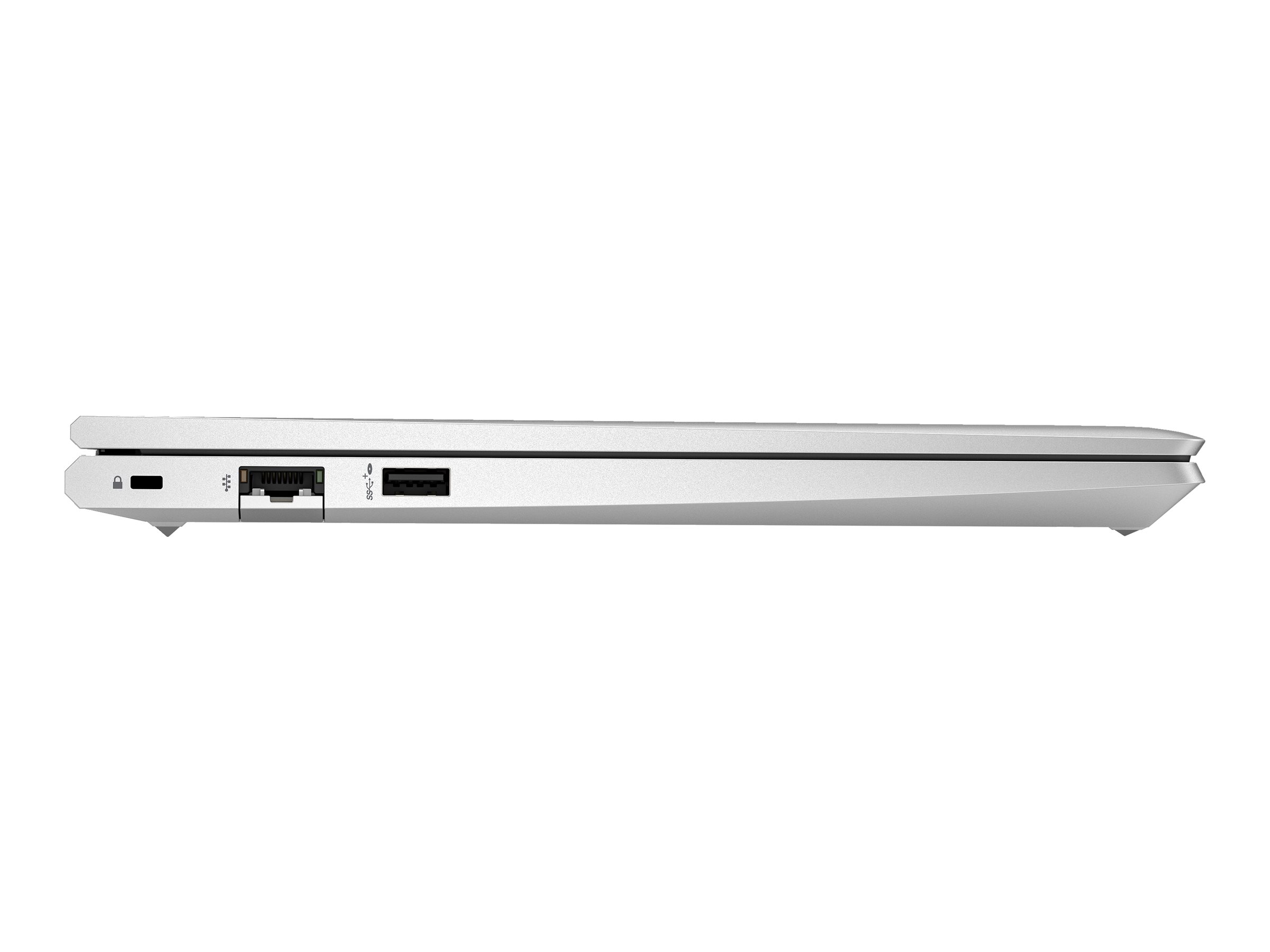 HP ProBook 440 G10, Intel Core i7, 35,6 cm - IPS 1920 x 1080 (Full HD) - Wi-Fi 6E - Pike Silver Aluminium - kbd: Deutsch - mit HP Wolf Pro Security Edition (1 Jahr)