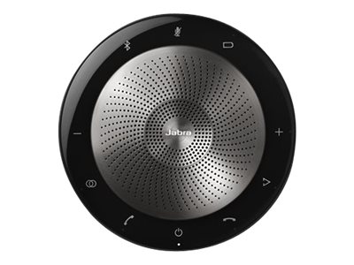 Jabra Speak 710 MS Universal USB/Bluetooth 10W, 70dB, Omni-direktionale Mikrofon - Bluetooth - kabellos - USB
