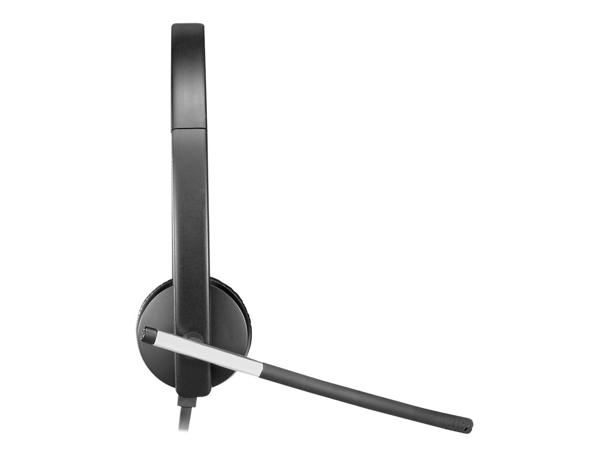 USB HEADSET STEREO H650E - kabelgebunden USB HEADSET STEREO H650E - kabelgebunden