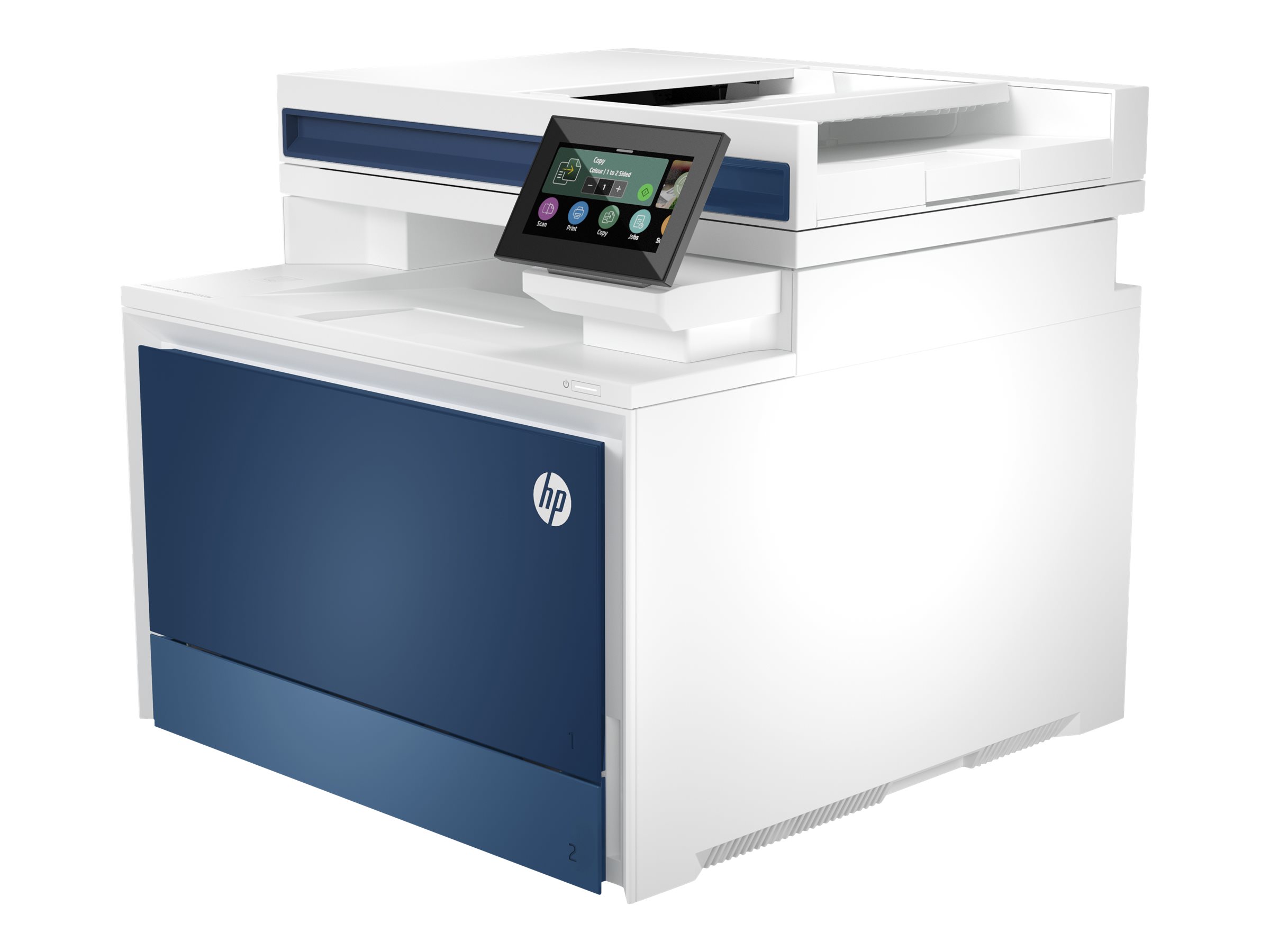 HP Color LaserJet Pro MFP 4302dw - - (Original) - A4/Legal (Medien) - bis zu 33 Seiten/Min. (Kopieren) - bis zu 33 Seiten/Min. (Drucken) - 300 Blatt - Gigabit LAN - USB 2.0 - USB 2.0-Host - Wi-Fi(ac) - Bluetooth