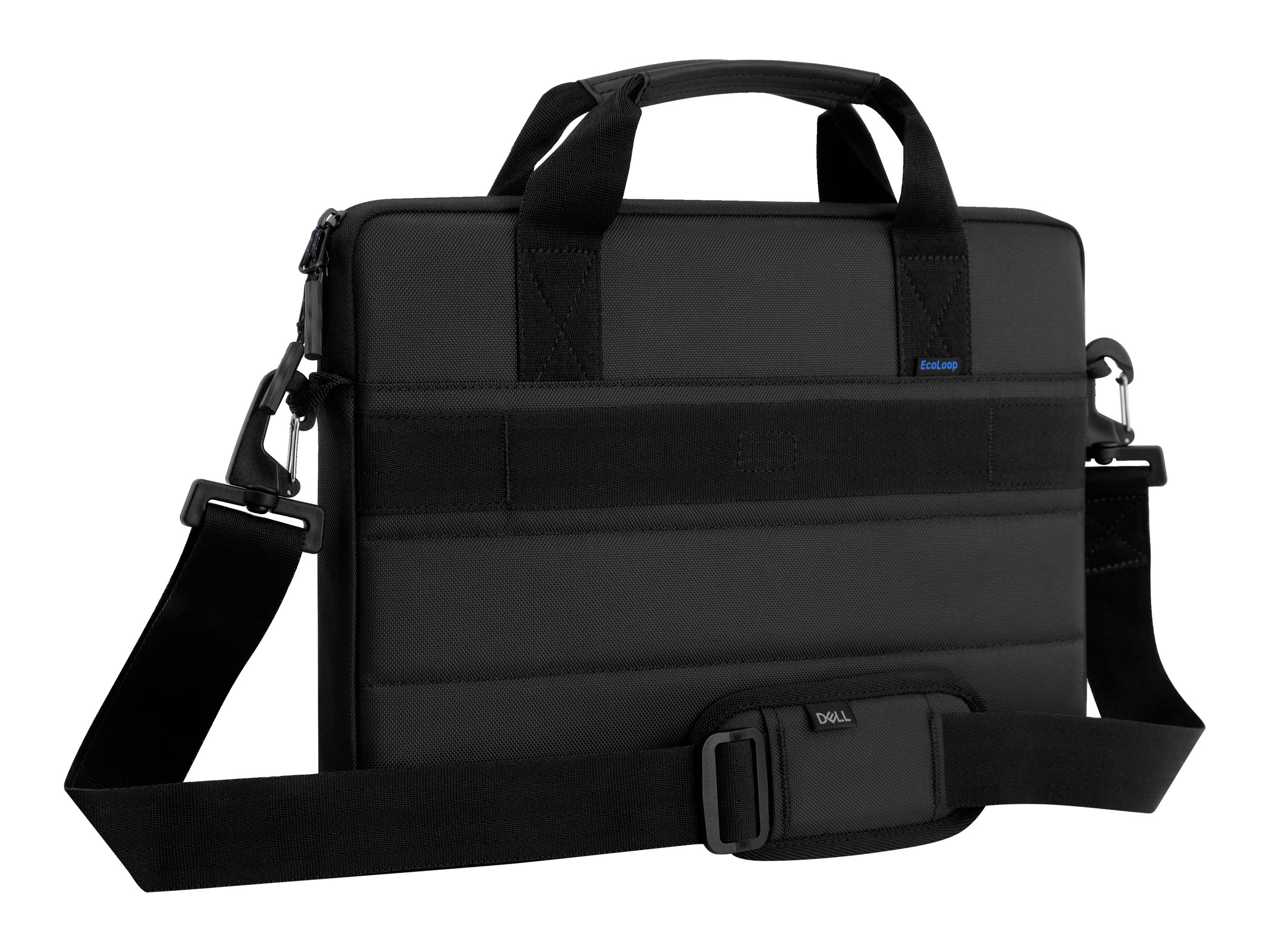 Dell EcoLoop Pro CV5623 Notebook-Hülle 40.6 cm (bis 16") - 15" - 16" - Schwarz - 3 Years Basic Hardware Warranty Dell EcoLoop Pro CV5623 Notebook-Hülle 40.6 cm (bis 16") - 15" - 16" - Schwarz - 3 Years Basic Hardware Warranty