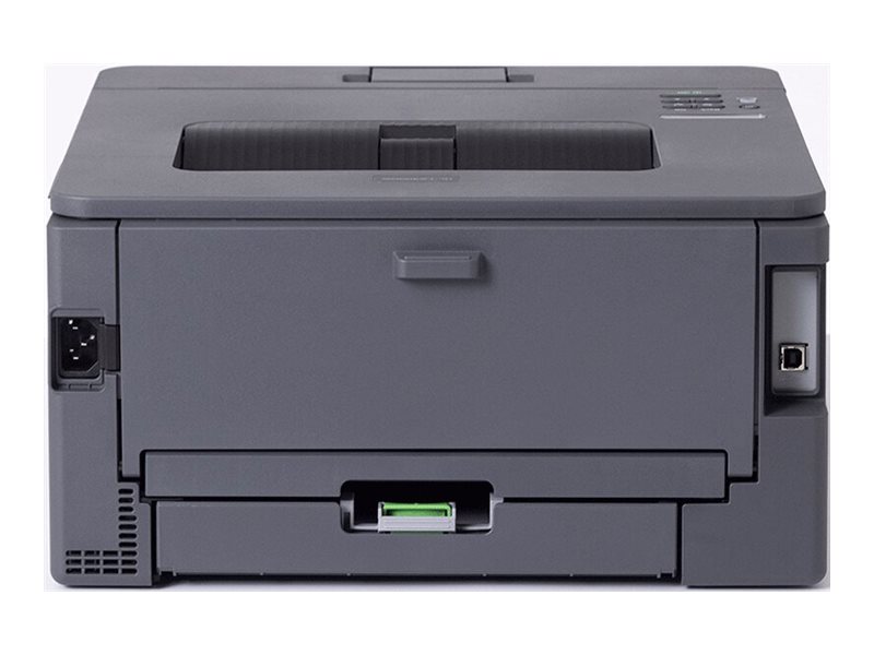 Brother HL-L2400DWE - Drucker - s/w - Duplex - Laser - A4/Legal - 1200 x 1200 dpi - bis zu 30 Seiten/Min. - Kapazität: 250 Blätter - USB 2.0 - Wi-Fi(n) Brother HL-L2400DWE - Drucker - s/w - Duplex - Laser - A4/Legal - 1200 x 1200 dpi - bis zu 30 Seiten/Min. - Kapazität: 250 Blätter - USB 2.0 - Wi-Fi(n)