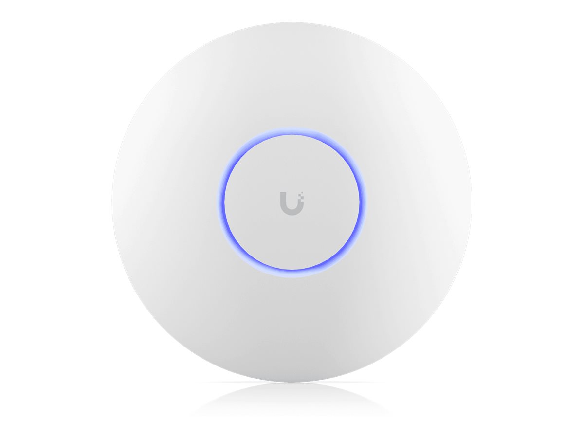 Ubiquiti UniFi U7 Pro Max - Accesspoint - Wi-Fi 7 - Wi-Fi 7 - 2.4 GHz - 5 GHz - 6 GHz - Wand- / Deckenmontage Ubiquiti UniFi U7 Pro Max - Accesspoint - Wi-Fi 7 - Wi-Fi 7 - 2.4 GHz - 5 GHz - 6 GHz - Wand- / Deckenmontage