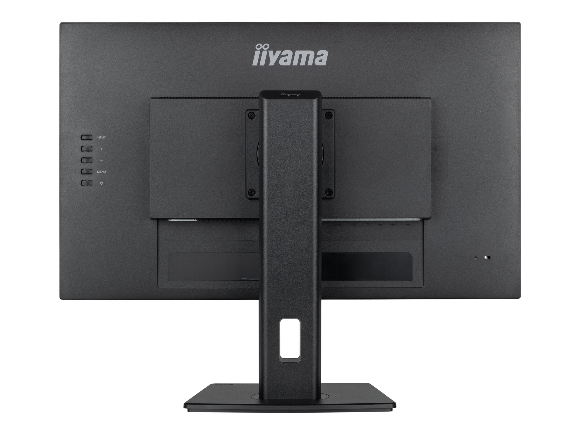 Iiyama ProLite XUB2792HSU-B6 - LED-Monitor - 68.6 cm (27") - 1920 x 1080 Full HD (1080p) @ 100 Hz - IPS - 250 cd/m² - 1300:1 - 0.4 ms - HDMI - DisplayPort - Lautsprecher - mattschwarz Iiyama ProLite XUB2792HSU-B6 - LED-Monitor - 68.6 cm (27") - 1920 x 1080 Full HD (1080p) @ 100 Hz - IPS - 250 cd/m² - 1300:1 - 0.4 ms - HDMI - DisplayPort - Lautsprecher - mattschwarz