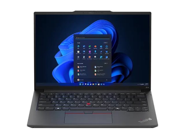 Lenovo ThinkPad E14 Gen 6 21M7 - IPS 1920 x 1200 - Wi-Fi 6E - Bluetooth - Schwarz - kbd: Deutsch - mit 1 Jahr Lenovo Premier Support