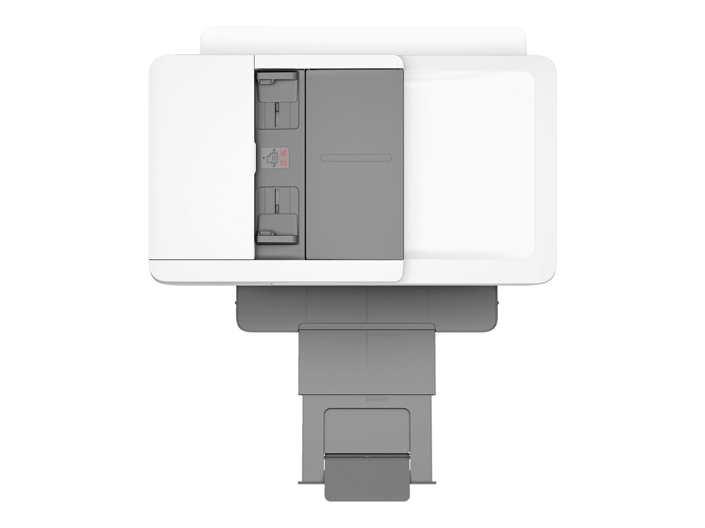 HP Officejet Pro 9720e Wide Format All-in-One - - (Original) - A3 (Medien) - bis zu 18 Seiten/Min. (Kopieren) - bis zu 22 Seiten/Min. (Drucken) - 250 Blatt - USB 2.0 - LAN - Wi-Fi(ac) - Bluetooth - Cement