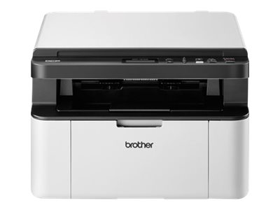 Brother DCP-1610W - Multifunktionsdrucker - s/w - Laser - 215.9 x 300 mm (Original) - A4/Legal (Medien) - bis zu 20 Seiten/Min. (Drucken) - 150 Blatt - USB 2.0 - Wi-Fi(n) Brother DCP-1610W - Multifunktionsdrucker - s/w - Laser - 215.9 x 300 mm (Original) - A4/Legal (Medien) - bis zu 20 Seiten/Min. (Drucken) - 150 Blatt - USB 2.0 - Wi-Fi(n)