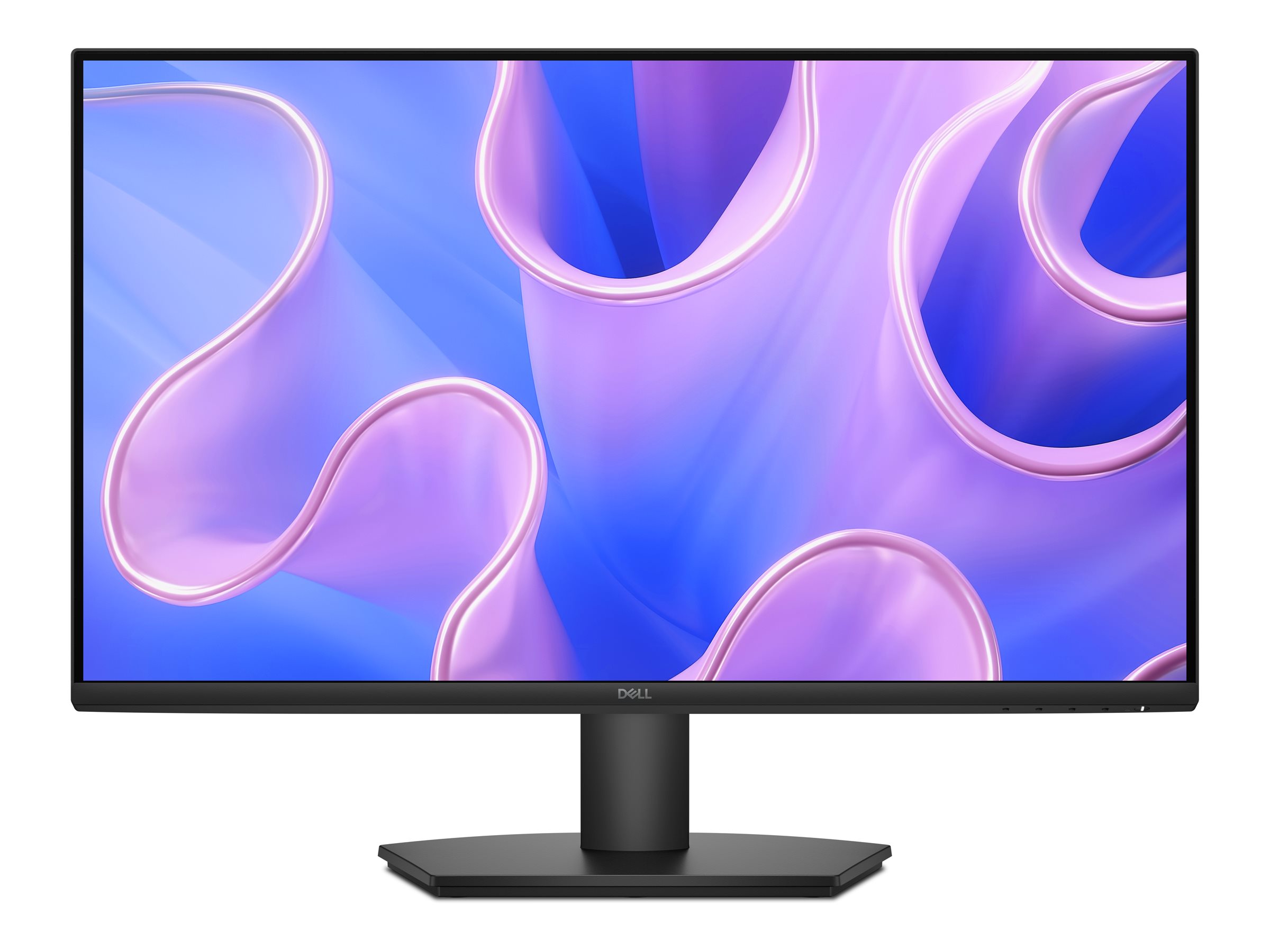 Dell SE2725HM - LED-Monitor - 68.6 cm (27") - 1920 - @ 100 Hz - IPS - 250 cd/m² - 1000:1 - 5 ms - HDMI - VGA - mit 3 years Basic Hardware Service with Advanced Exchange