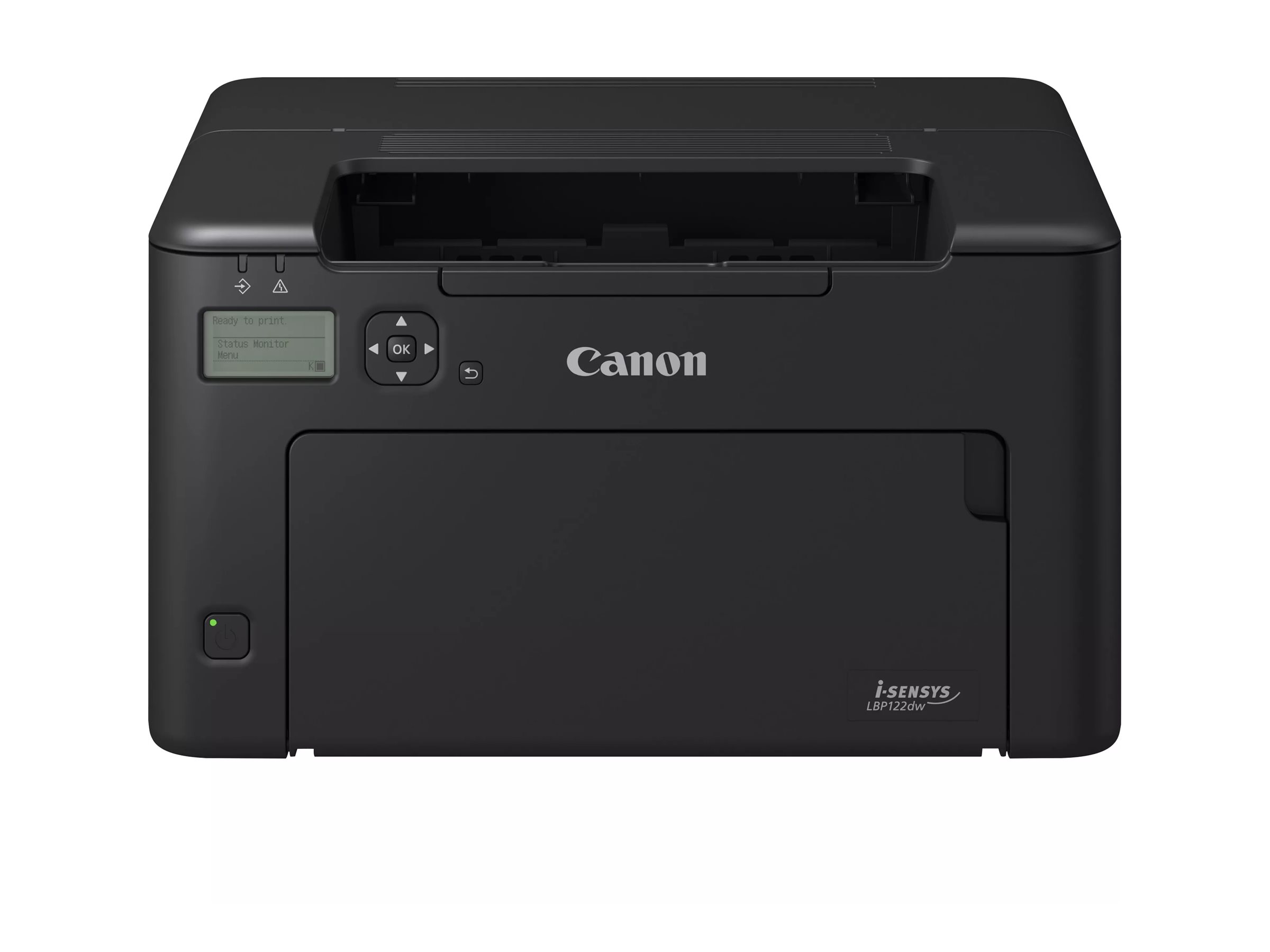 Canon i-SENSYS LBP122dw - Drucker - s/w - Laser - A4/Legal - 600 x 600 dpi - bis zu 30 Seiten/Min. - Kapazität: 150 Blätter - USB 2.0 - LAN - Wi-Fi(n)