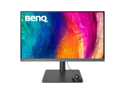 BenQ DesignVue PD2706U - Professional Series - - 3840 x 2160 4K @ 60 Hz - IPS - 400 cd/m² - 1200:1 - DisplayHDR 400 - 5 ms - HDMI - DisplayPort - USB-C - Lautsprecher BenQ DesignVue PD2706U - Professional Series - - 3840 x 2160 4K @ 60 Hz - IPS - 400 cd/m² - 1200:1 - DisplayHDR 400 - 5 ms - HDMI - DisplayPort - USB-C - Lautsprecher