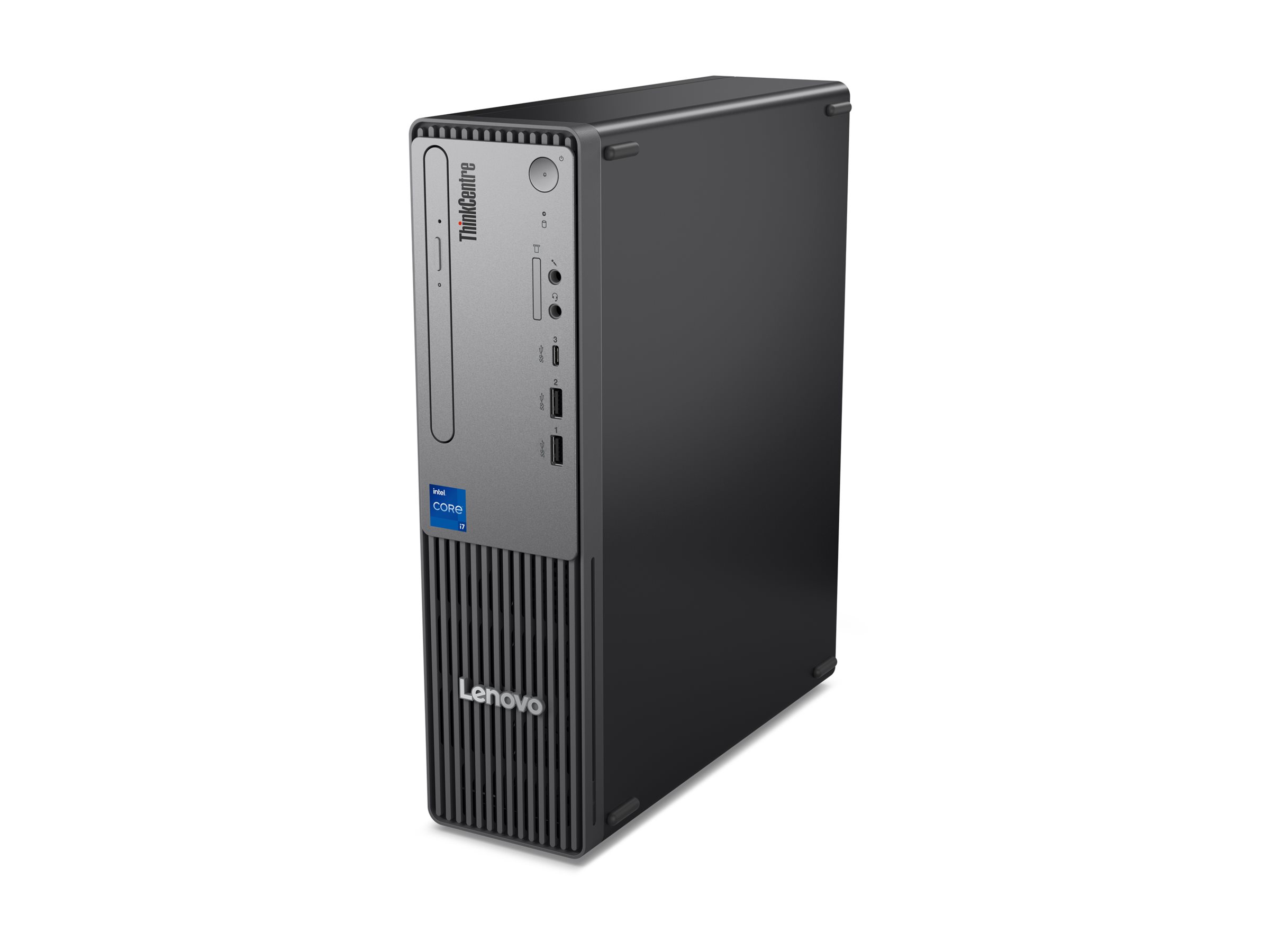Lenovo ThinkCentre neo 50s Gen 5 12XD - SFF - Core - grau (Blende) - Lenovo TopSeller - mit 1 Jahr Lenovo Vor-Ort-Service Lenovo ThinkCentre neo 50s Gen 5 12XD - SFF - Core - grau (Blende) - Lenovo TopSeller - mit 1 Jahr Lenovo Vor-Ort-Service