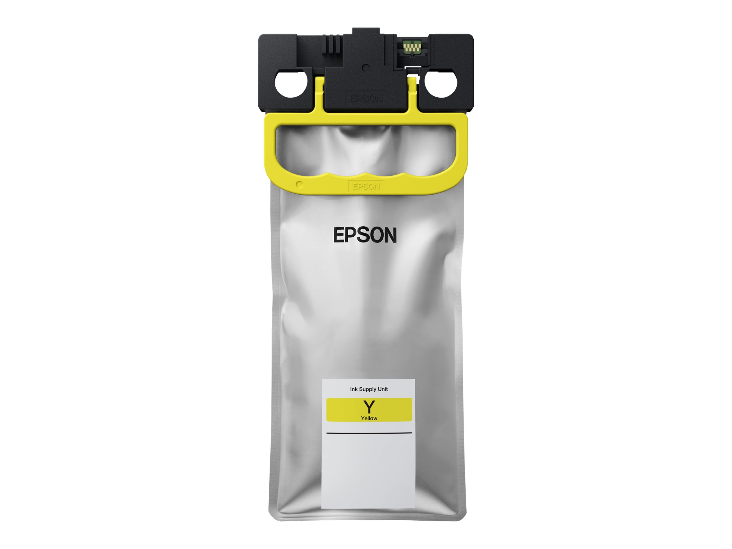 Epson Größe XXL - Gelb - Original - Tinten-Packung - für WorkForce Pro WF-C529 - WF-C579 Epson Größe XXL - Gelb - Original - Tinten-Packung - für WorkForce Pro WF-C529 - WF-C579