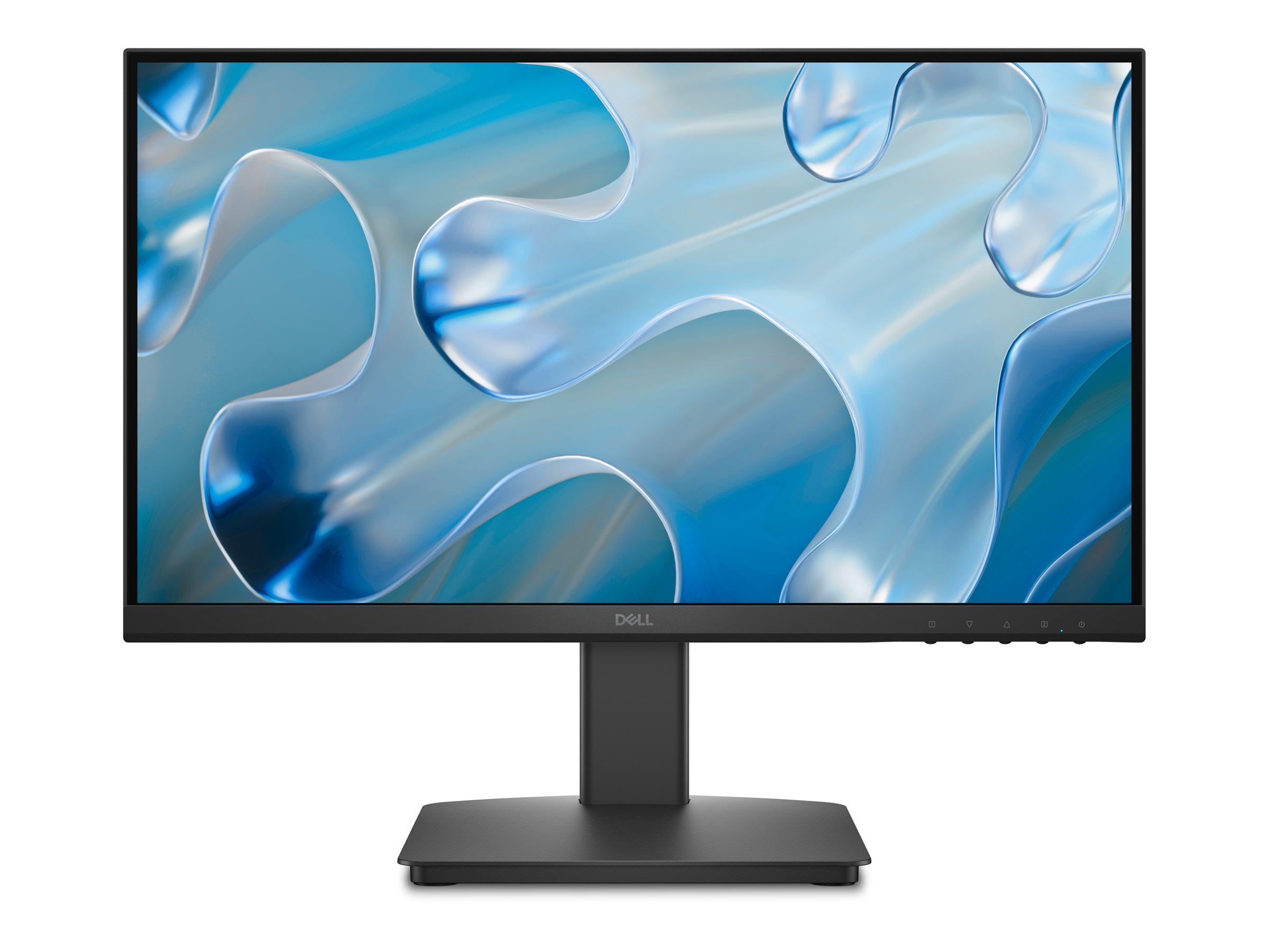 Dell SE2225HM - LED-Monitor - 55.9 cm (22") (21.5" - 1920 x 1080 Full HD (1080p) @ 100 Hz - VA - 250 cd/m² - 3000:1 - 5 ms - HDMI - VGA - mit 3 years Basic Hardware Service with Advanced Exchange