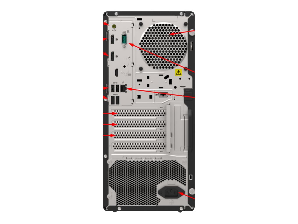 Lenovo ThinkSystem ST50 V2 7D8J Server Tower Xeon E-2324G 3,1 GHz 16 GB RAM 2x1 TB HDD kein OS - 5U - 1-Weg - 1 x Xeon E-2324G / 3.1 GHz - RAM 16 GB - HDD 2 x 1 TB - UHD Graphics P750 - 1GbE - kein Betriebssystem - Monitor: keiner