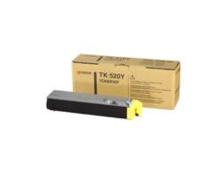 Toner TK-520Y gelb - für FS-C5015N