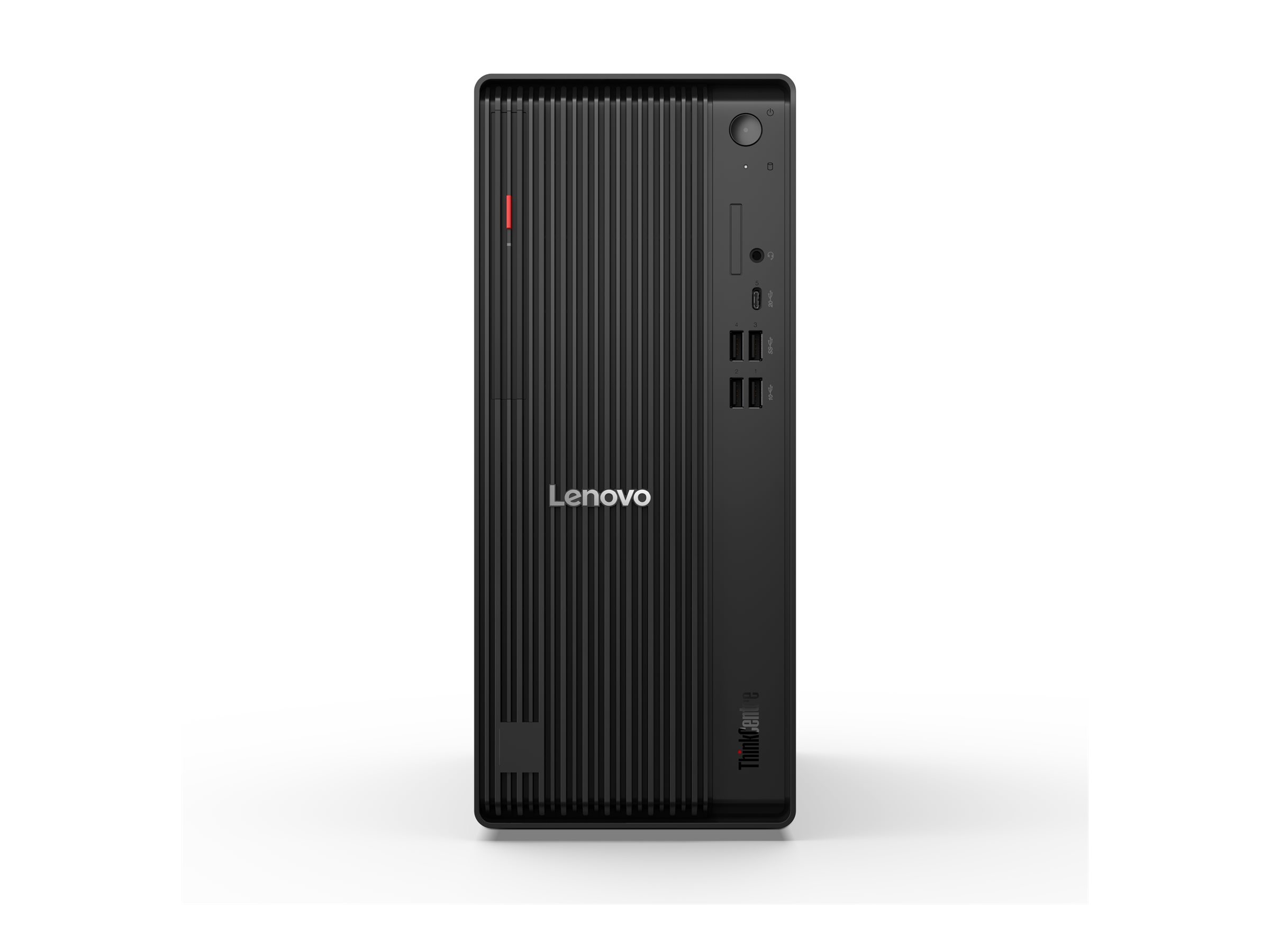 Lenovo ThinkCentre M70t Gen 6 12YH - Tower - Core - RAM 16 GB - SSD 512 GB - TCG Opal Encryption 2 - NVMe - Intel Graphics - 1GbE - Win 11 Pro - Monitor: keiner - Tastatur: Deutsch - Schwarz - Lenovo TopSeller - mit 1 Jahr Lenovo Premier Support Lenovo ThinkCentre M70t Gen 6 12YH - Tower - Core - RAM 16 GB - SSD 512 GB - TCG Opal Encryption 2 - NVMe - Intel Graphics - 1GbE - Win 11 Pro - Monitor: keiner - Tastatur: Deutsch - Schwarz - Lenovo TopSeller - mit 1 Jahr Lenovo Premier Support