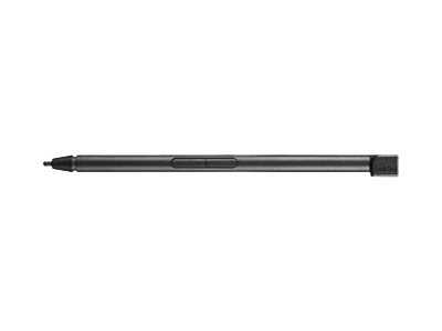 ThinkBook Yoga integrated smart pen - Stift - 2 Tasten - Grau - OEM - für ThinkBook 14s Yoga ITL 20WE; ThinkCentre M75t Gen 2 11W5 ThinkBook Yoga integrated smart pen - Stift - 2 Tasten - Grau - OEM - für ThinkBook 14s Yoga ITL 20WE; ThinkCentre M75t Gen 2 11W5