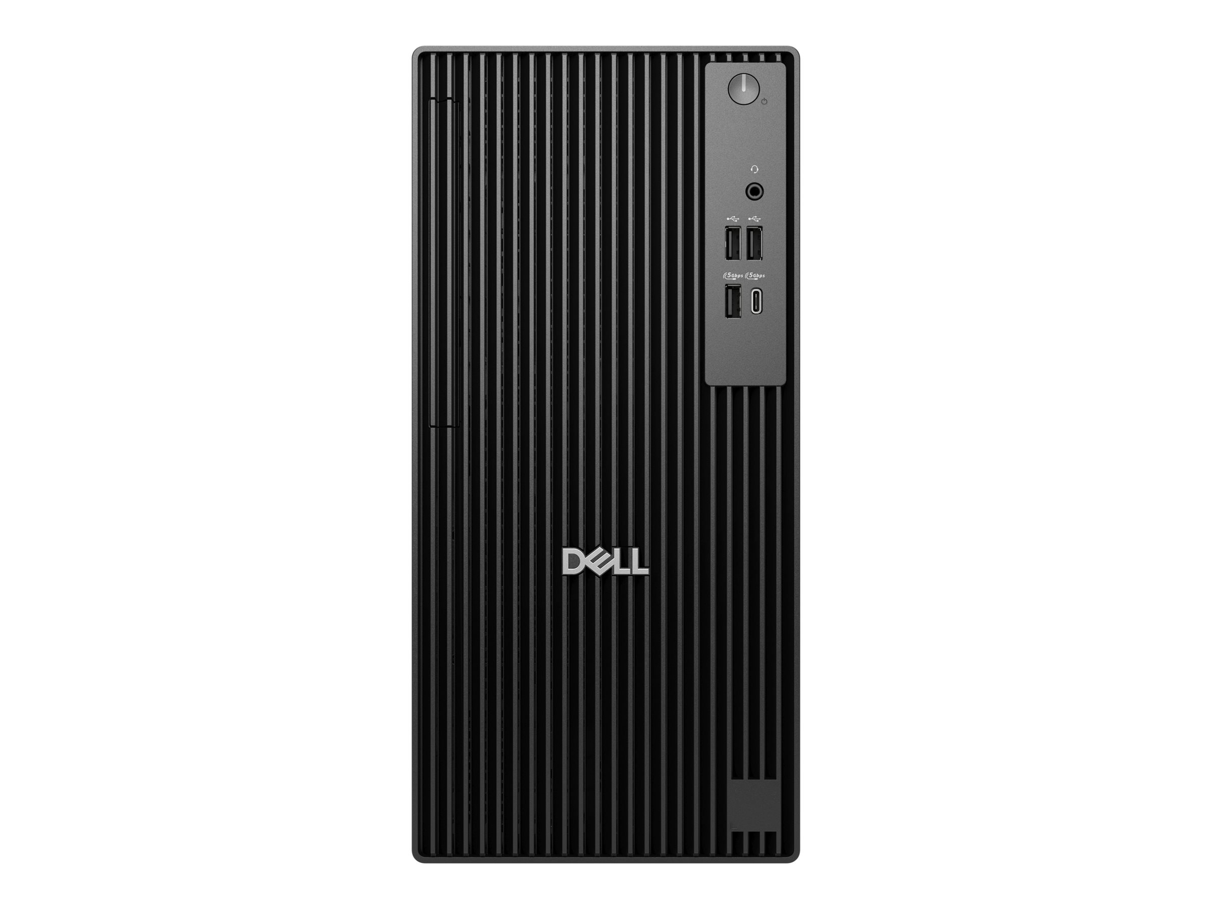 Dell Pro Tower QCT1250 - Tower - Core i5-14500 - 2,6 GHz - 16 GB - DDR5 - 512 GB - USB 3.0 - Tower - 180 W - Windows 11 Professional