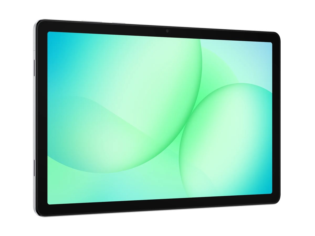Samsung Galaxy Tab A11+ - Tablet - Android 16 - - TFT (1920 x 1200) - microSD-Steckplatz - 3G - 4G - 5G - Silber Samsung Galaxy Tab A11+ - Tablet - Android 16 - - TFT (1920 x 1200) - microSD-Steckplatz - 3G - 4G - 5G - Silber