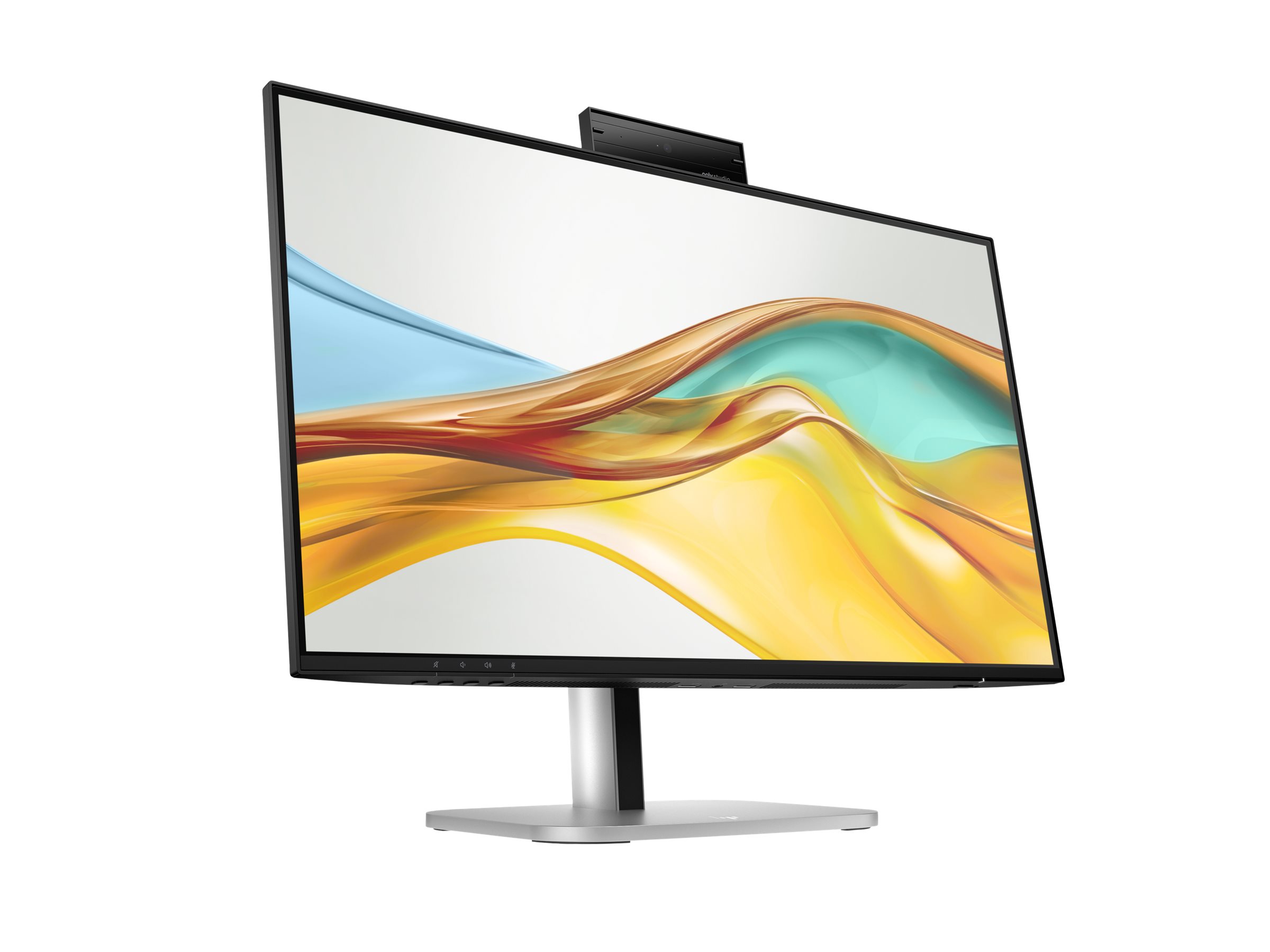 HP 524pm Series 5 Pro LED-Monitor 61cm (24") 1920x1080 IPS 350cd/m² 1500:1 HDMI - (23.8" sichtbar) - 1920 x 1080 Full HD (1080p) @ 100 Hz - IPS - 350 cd/m² - 1500:1 - 5 ms - HDMI - DisplayPort - USB-C - Jet Black - natürliches Silber (Ständer) - Smart B… HP 524pm Series 5 Pro LED-Monitor 61cm (24") 1920x1080 IPS 350cd/m² 1500:1 HDMI - (23.8" sichtbar) - 1920 x 1080 Full HD (1080p) @ 100 Hz - IPS - 350 cd/m² - 1500:1 - 5 ms - HDMI - DisplayPort - USB-C - Jet Black - natürliches Silber (Ständer) - Smart B…