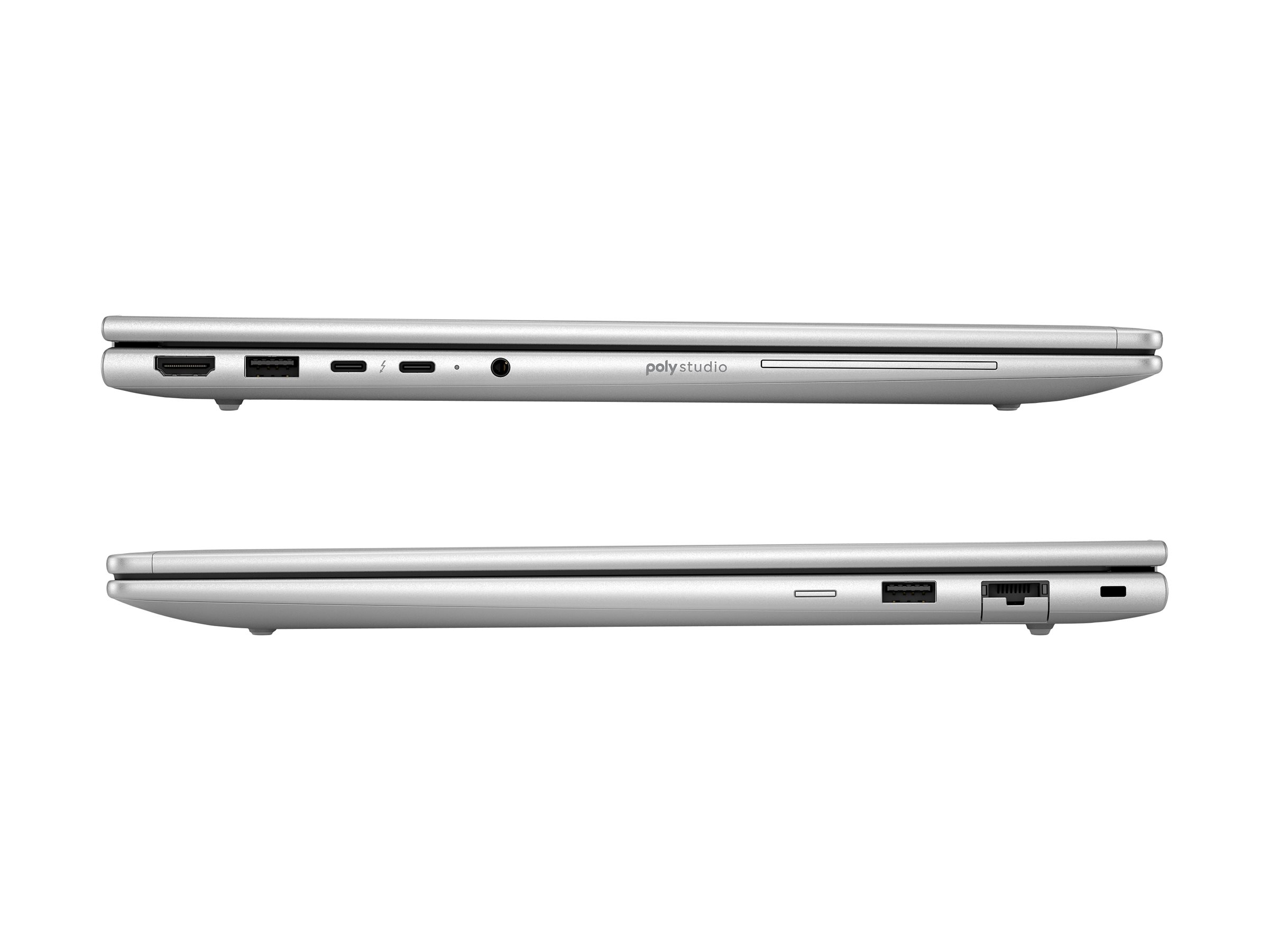 HP EliteBook 6 G1i Notebook AI - 177-Grad - IPS 1920 x 1200 - Wi-Fi 7 - Bluetooth - Hecht-silberfarben - kbd: Deutsch HP EliteBook 6 G1i Notebook AI - 177-Grad - IPS 1920 x 1200 - Wi-Fi 7 - Bluetooth - Hecht-silberfarben - kbd: Deutsch