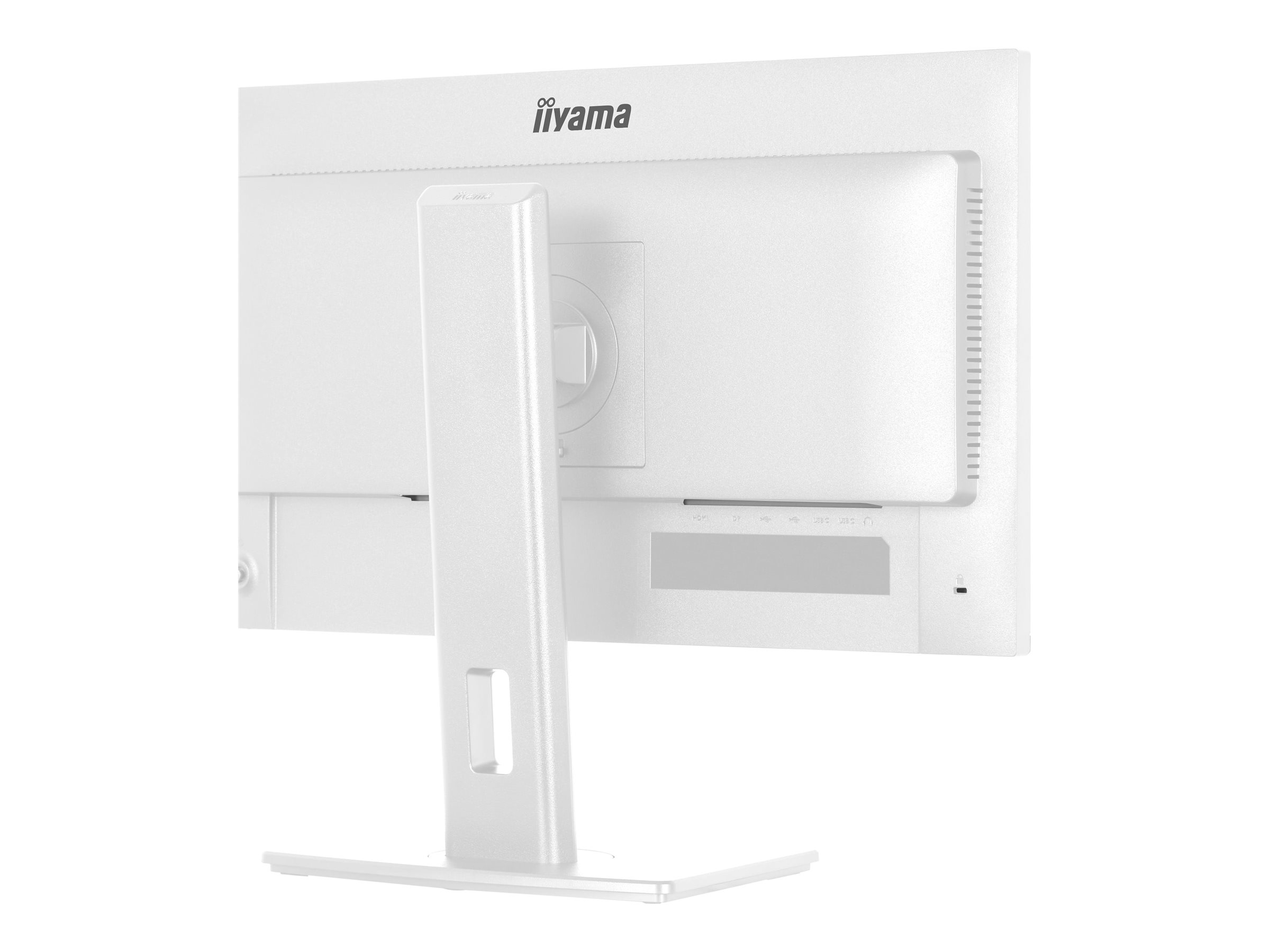 Iiyama ProLite XB2497HSU-W1 - LED-Monitor - (23.8" sichtbar) - 1920 x 1080 Full HD (1080p) @ 120 Hz - IPS - 350 cd/m² - 1500:1 - 4 ms - HDMI - DisplayPort - Lautsprecher - weiß - Matte Iiyama ProLite XB2497HSU-W1 - LED-Monitor - (23.8" sichtbar) - 1920 x 1080 Full HD (1080p) @ 120 Hz - IPS - 350 cd/m² - 1500:1 - 4 ms - HDMI - DisplayPort - Lautsprecher - weiß - Matte