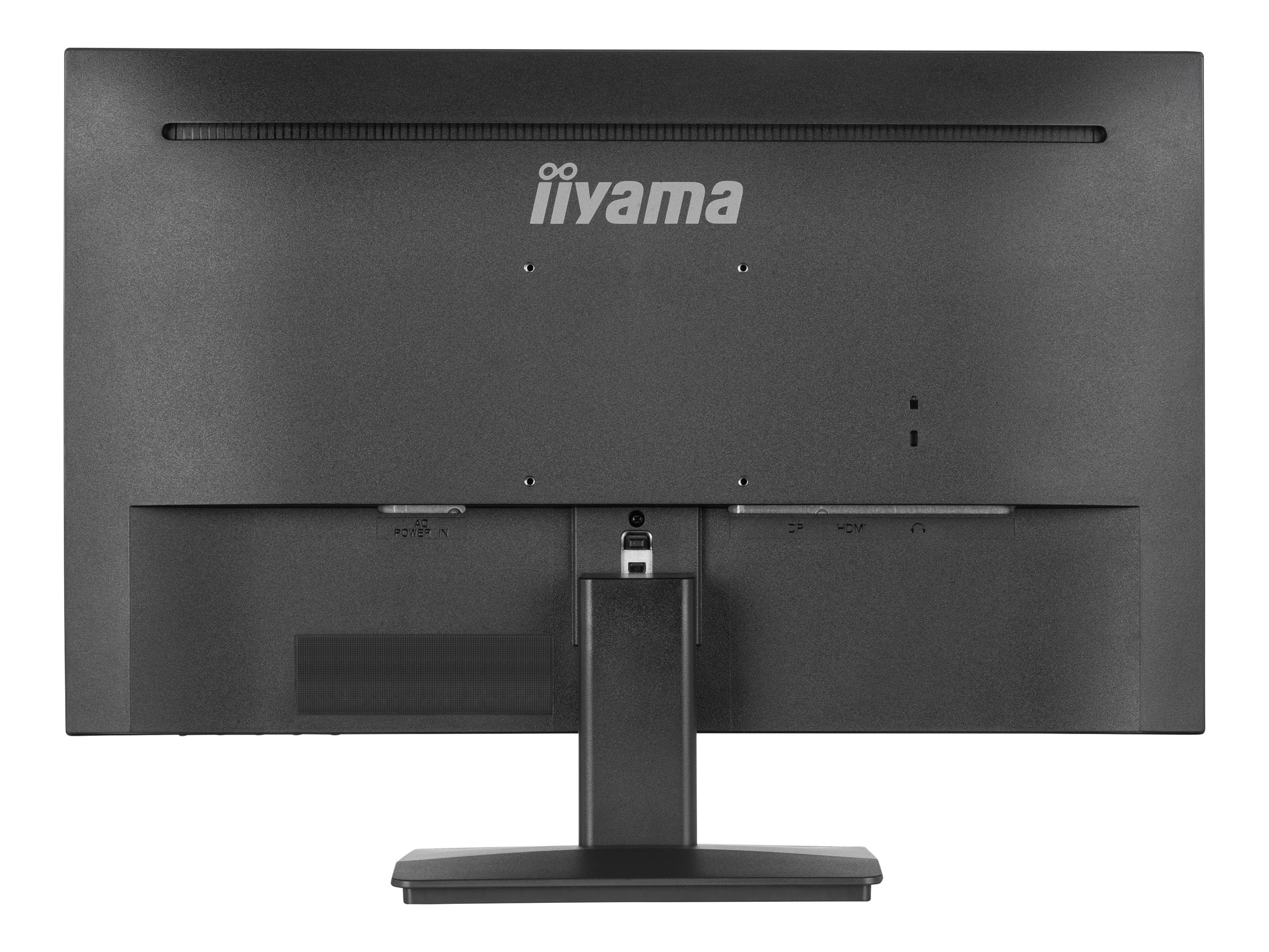 Iiyama ProLite XU2493HS-B6 - LED-Monitor - 61 cm (24") IPS 100 Hz - (23.8" sichtbar) - 1920 x 1080 Full HD (1080p) @ 100 Hz - IPS - 250 cd/m² - 1300:1 - 0.5 ms - HDMI - DisplayPort - Lautsprecher - Matte - Schwarz Iiyama ProLite XU2493HS-B6 - LED-Monitor - 61 cm (24") IPS 100 Hz - (23.8" sichtbar) - 1920 x 1080 Full HD (1080p) @ 100 Hz - IPS - 250 cd/m² - 1300:1 - 0.5 ms - HDMI - DisplayPort - Lautsprecher - Matte - Schwarz