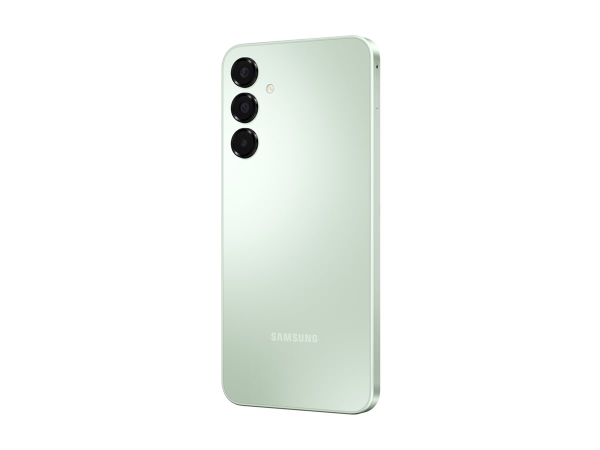 Samsung Galaxy A16 - 4G Smartphone - Dual-SIM - - Triple-Kamera 50 MP - 5 MP - 2 MP - front camera 13 MP - Hellgrün
