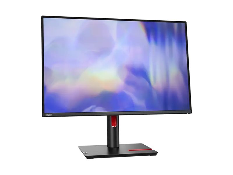 Lenovo ThinkVision T24d-30 - LED-Monitor - 61 cm - 1920 x 1200 Full HD (1080p) @ 100 Hz - IPS - 300 cd/m² - 1500:1 - 4 ms - HDMI - VGA - DisplayPort - Lautsprecher - Raven Black Lenovo ThinkVision T24d-30 - LED-Monitor - 61 cm - 1920 x 1200 Full HD (1080p) @ 100 Hz - IPS - 300 cd/m² - 1500:1 - 4 ms - HDMI - VGA - DisplayPort - Lautsprecher - Raven Black