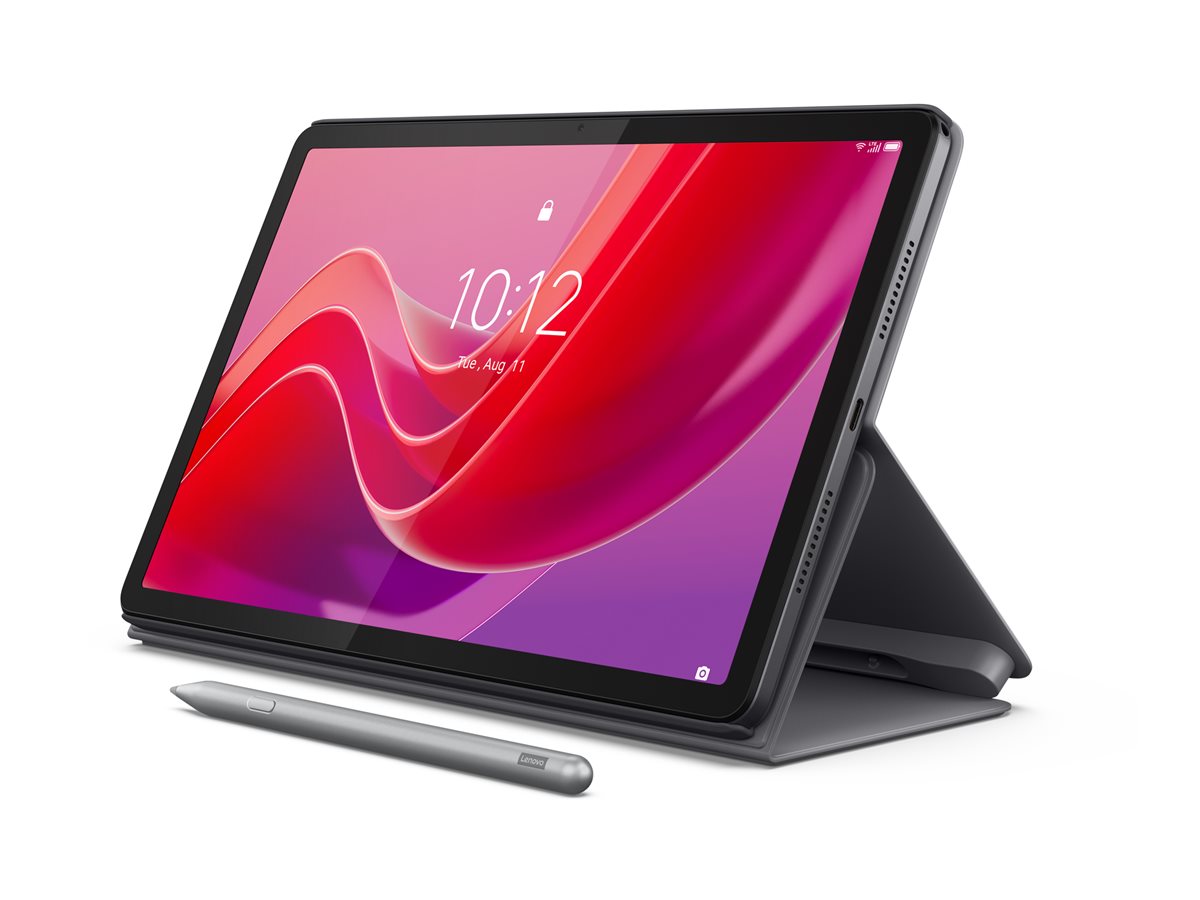 Lenovo Tab M11 ZADA - Tablet - Android 13 oder - IPS (1920 x 1200) - microSD-Steckplatz - Luna Gray