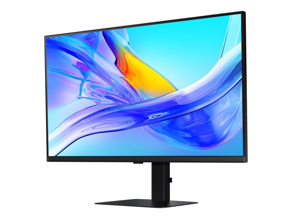 Samsung ViewFinity S8 S32D800UAU - S80UD Series - - 3840 x 2160 UHD @ 60 Hz - VA - 350 cd/m² - 3000:1 - HDR10 - 5 ms - HDMI - DisplayPort - USB-C - Schwarz Samsung ViewFinity S8 S32D800UAU - S80UD Series - - 3840 x 2160 UHD @ 60 Hz - VA - 350 cd/m² - 3000:1 - HDR10 - 5 ms - HDMI - DisplayPort - USB-C - Schwarz