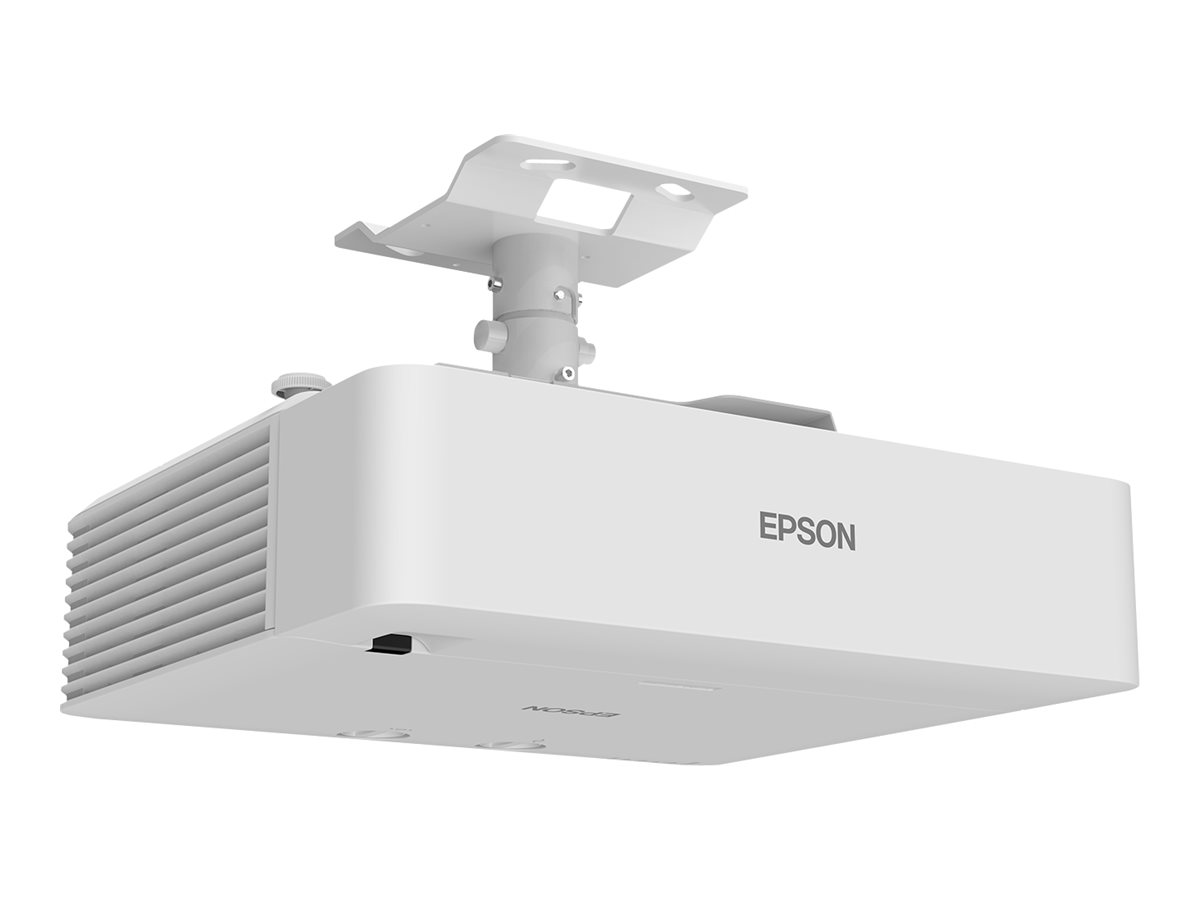 Epson EB-L530U - 3-LCD-Projektor - 5200 lm (weiß) - 5200 lm (Farbe) - WUXGA (1920 x 1200) - 16:10 - 1080p - 802.11a/b/g/n/ac Wireless / LAN/ Miracast - weiß Epson EB-L530U - 3-LCD-Projektor - 5200 lm (weiß) - 5200 lm (Farbe) - WUXGA (1920 x 1200) - 16:10 - 1080p - 802.11a/b/g/n/ac Wireless / LAN/ Miracast - weiß