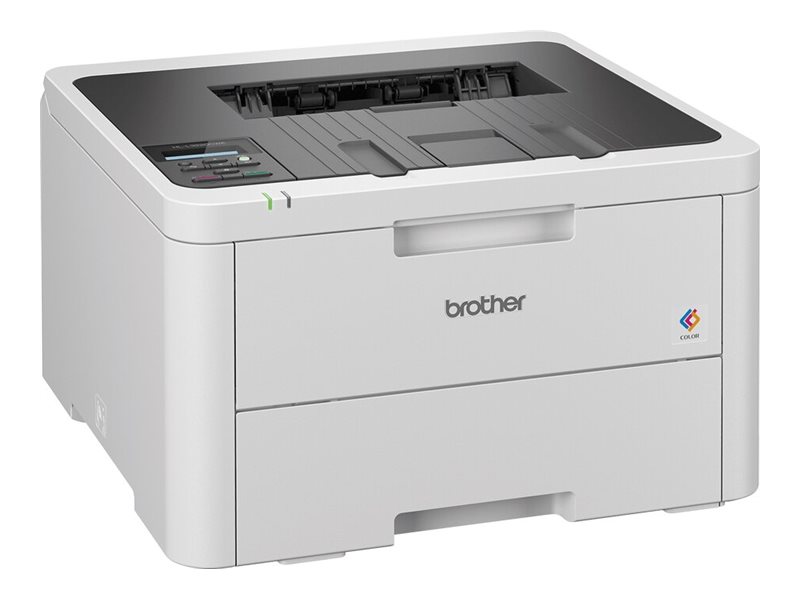 Brother HL-L3220CWE - Drucker - Farbe - LED - - / bis zu 18 Seiten/Min. (Farbe) - Kapazität: 250 Blätter - USB 2.0 - Wi-Fi(n)
