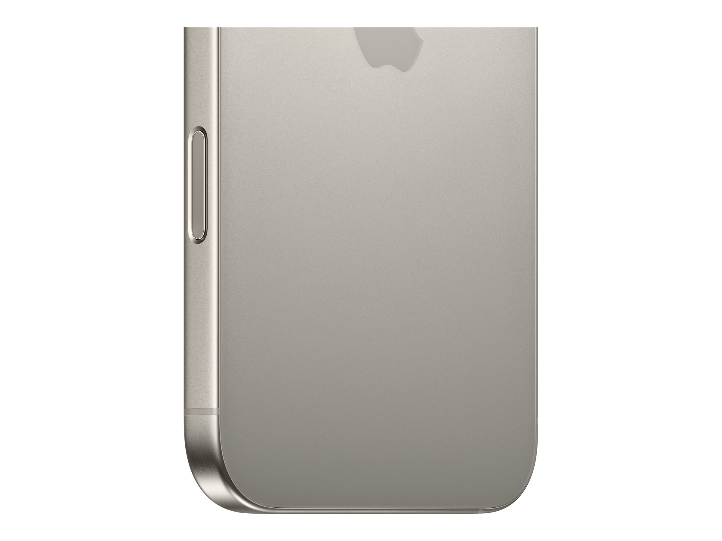 Apple iPhone 16 Pro - 5G Smartphone - Dual-SIM / - Triple-Kamera 48 MP - 48 MP - 12 MP - front camera 12 MP - Natural Titanium