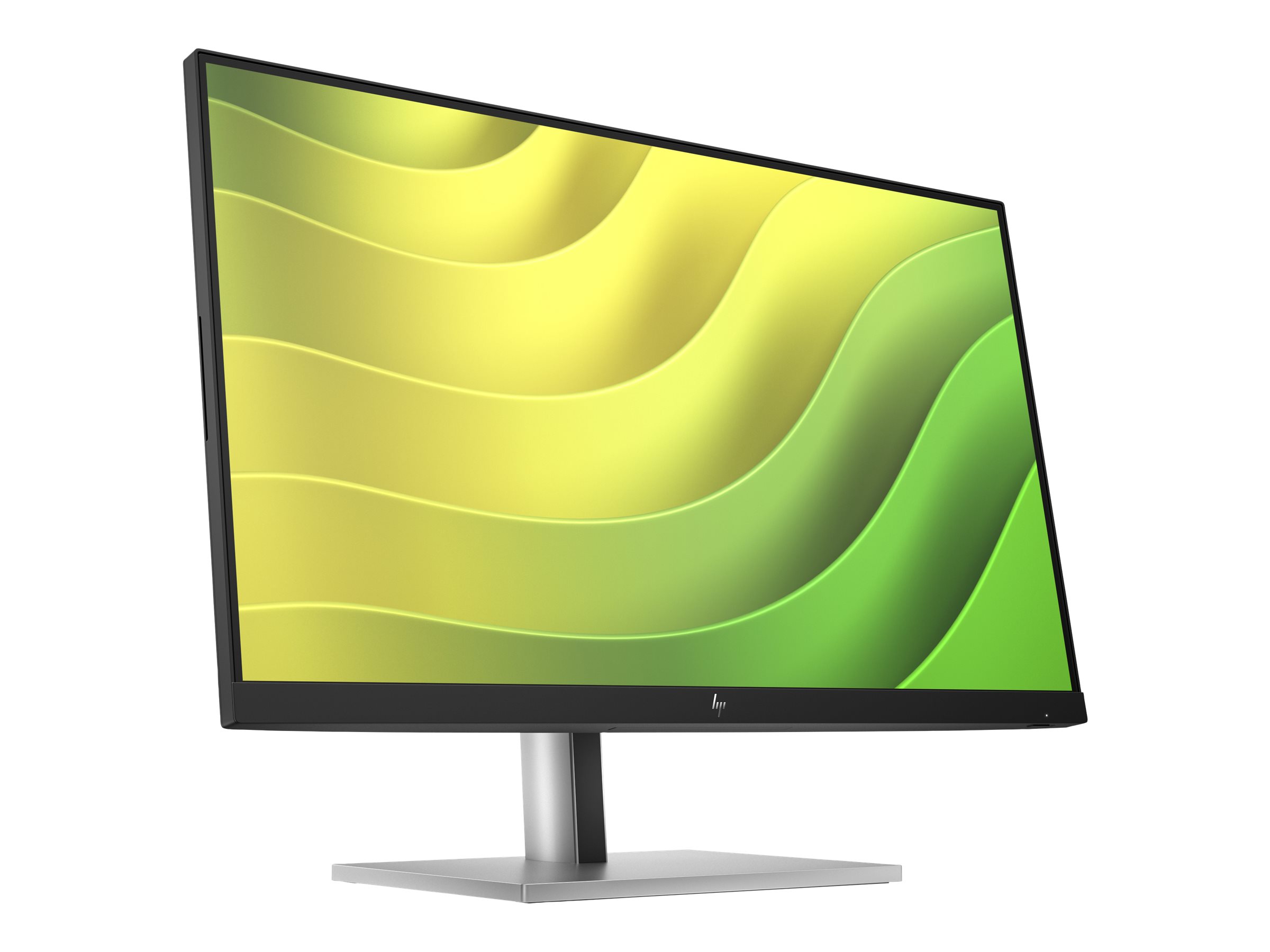 HP E24q G5 - E-Series - LED-Monitor - 60.5 cm (23.8") - 2560 x 1440 QHD @ 75 Hz - IPS - 300 cd/m² - 1000:1 - 5 ms - HDMI - DisplayPort - USB - Schwarz - Schwarz und Silber (Ständer) HP E24q G5 - E-Series - LED-Monitor - 60.5 cm (23.8") - 2560 x 1440 QHD @ 75 Hz - IPS - 300 cd/m² - 1000:1 - 5 ms - HDMI - DisplayPort - USB - Schwarz - Schwarz und Silber (Ständer)