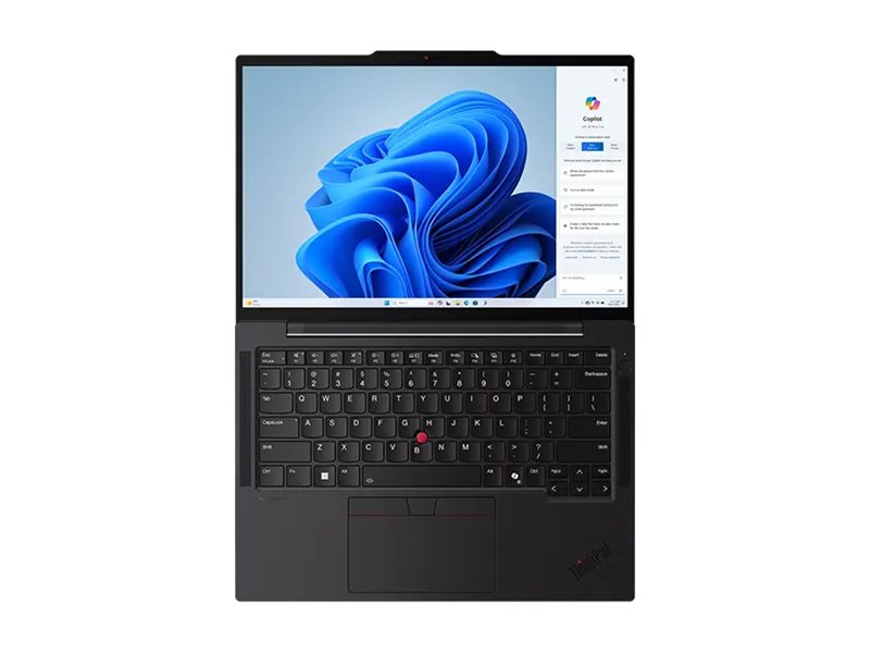 Lenovo ThinkPad T14s Gen 5 21LS - IPS 1920 x 1200 - Wi-Fi 6E - Bluetooth - 4G - Schwarz - kbd: Deutsch - mit 1 Jahr Lenovo Premier Support Lenovo ThinkPad T14s Gen 5 21LS - IPS 1920 x 1200 - Wi-Fi 6E - Bluetooth - 4G - Schwarz - kbd: Deutsch - mit 1 Jahr Lenovo Premier Support