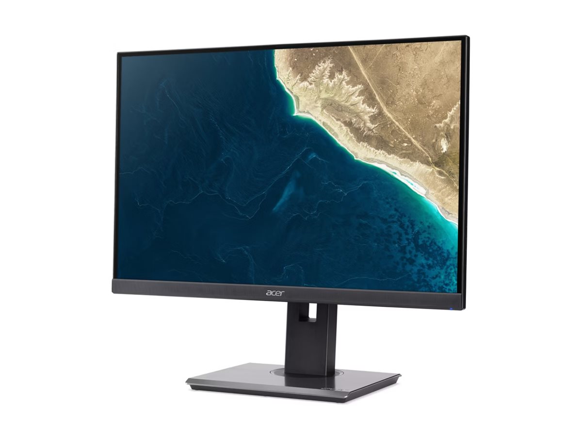 Acer Vero B247W E5bmiprx - B7 Series - LED-Monitor - 1920 x 1200 WUXGA @ 100 Hz - IPS - 300 cd/m² - 1500:1 - 4 ms - HDMI - VGA - DisplayPort - Lautsprecher - Schwarz Acer Vero B247W E5bmiprx - B7 Series - LED-Monitor - 1920 x 1200 WUXGA @ 100 Hz - IPS - 300 cd/m² - 1500:1 - 4 ms - HDMI - VGA - DisplayPort - Lautsprecher - Schwarz
