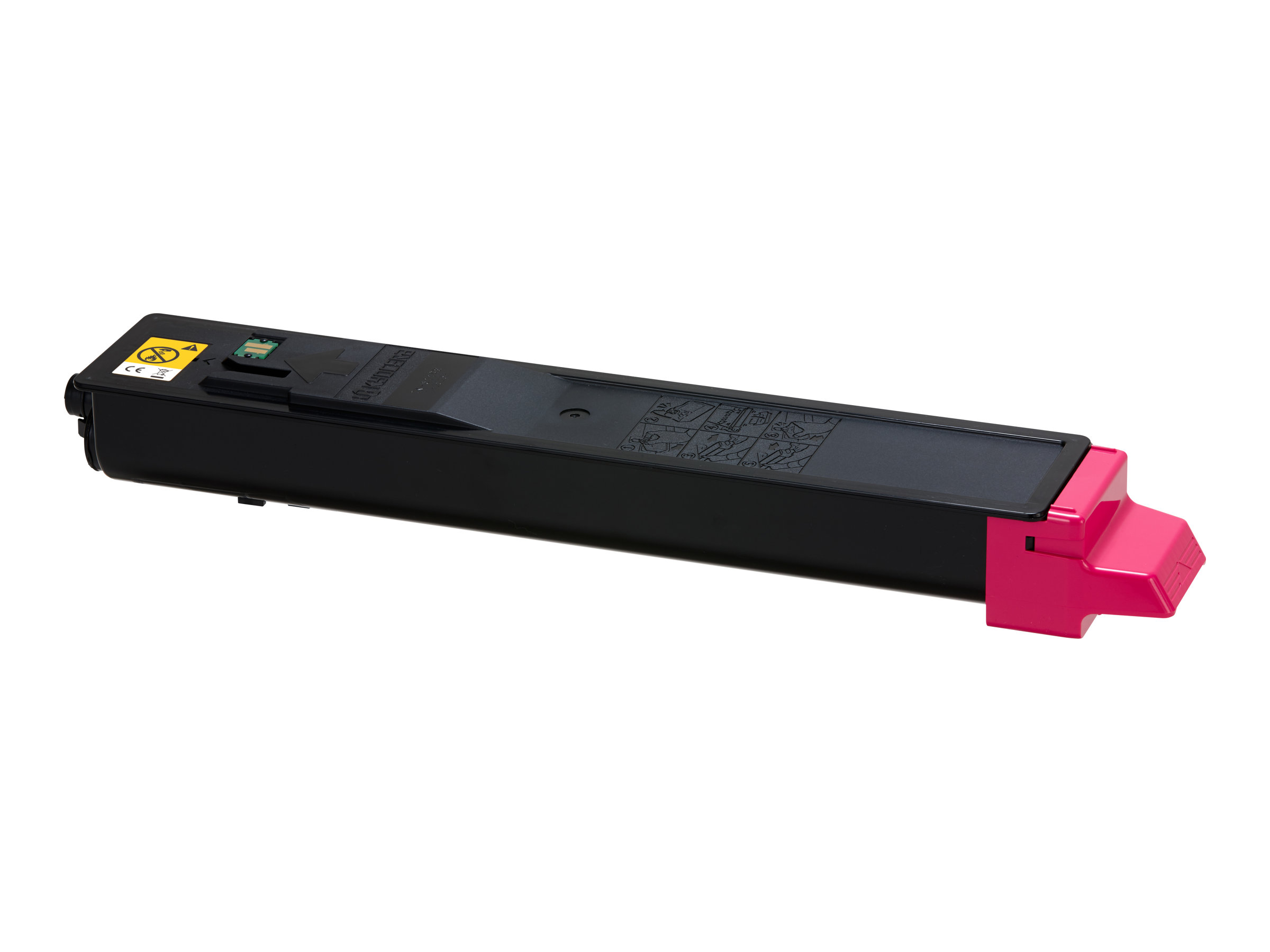 Kyocera TK-8115M - Magenta - original - - für ECOSYS M8124cidn - M8124cidn/KL3 - M8130cidn - M8130cidn/KL2 - M8130cidn/KL3