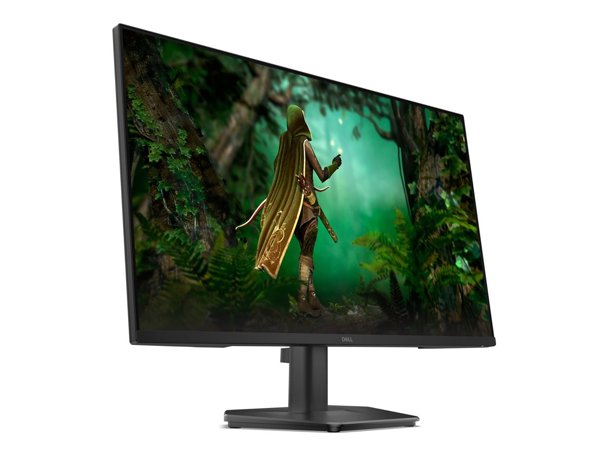 Dell SE2725HG - LED-Monitor - 68.6 cm (27") - 1920 - @ 200 Hz - IPS - 300 cd/m² - 1000:1 - 1 ms - 2xHDMI - DisplayPort - BTO - mit 3 Jahre Basic Hardware Service mit Advanced Exchange nach Ferndiagnose