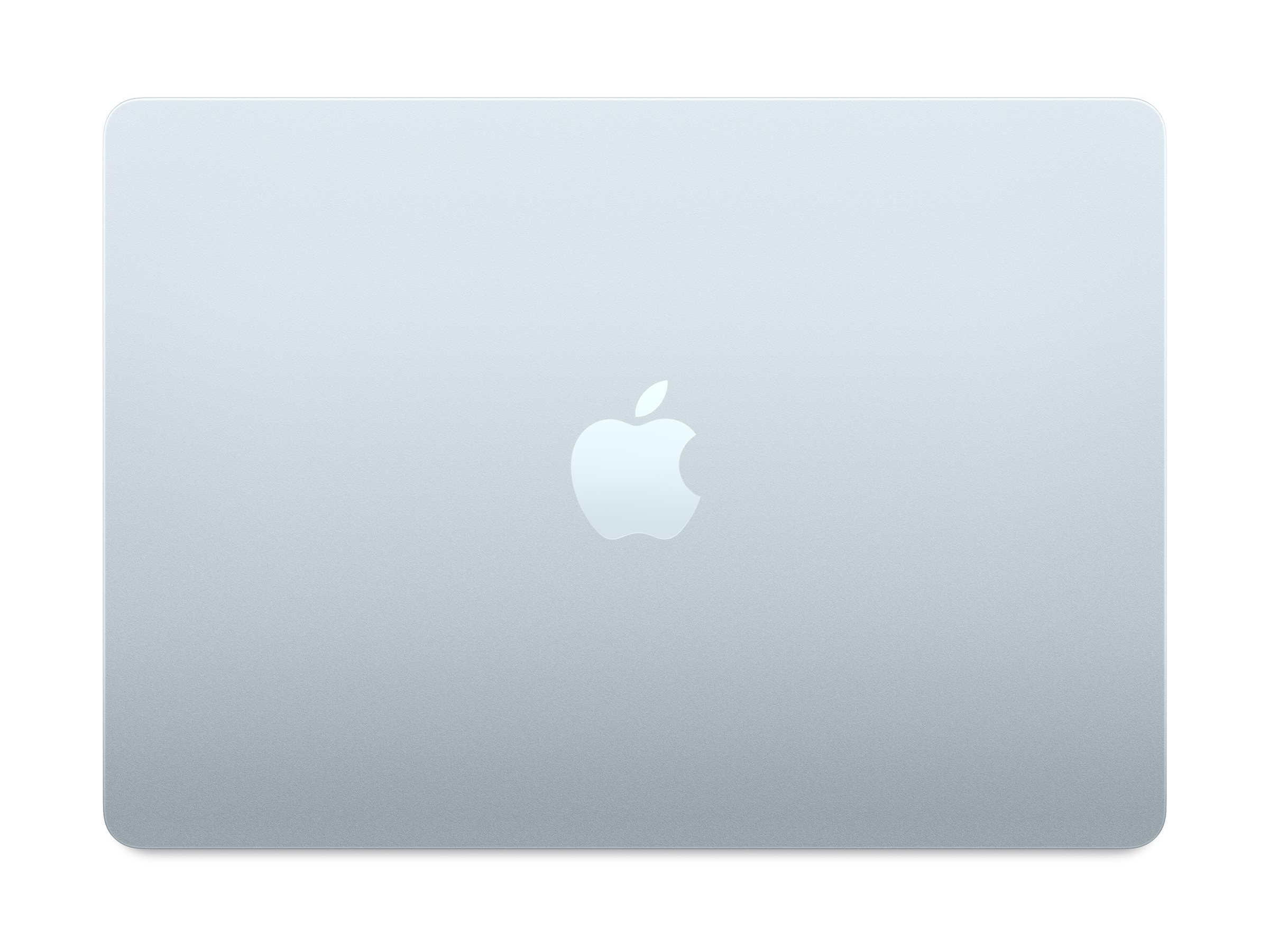 Apple MacBook Air - M4 - Apple M4 8-core - IPS 2560 x 1664 (WQXGA) - Wi-Fi 6E - Bluetooth - himmelblau - kbd: Deutsch