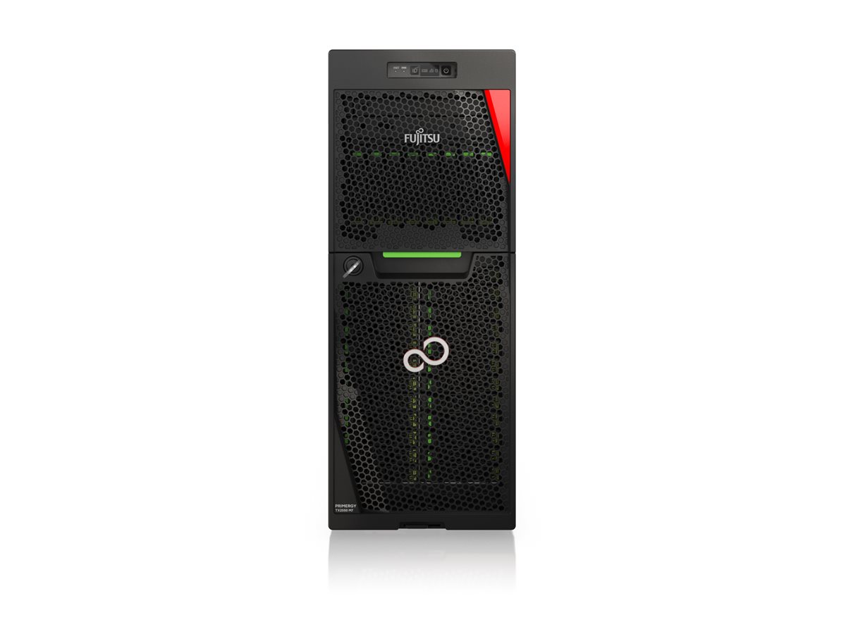 Fujitsu PRIMERGY TX2550 M7 - Server - Tower - Schacht/Schächte - keine HDD - 1GbE - Monitor: keiner Fujitsu PRIMERGY TX2550 M7 - Server - Tower - Schacht/Schächte - keine HDD - 1GbE - Monitor: keiner